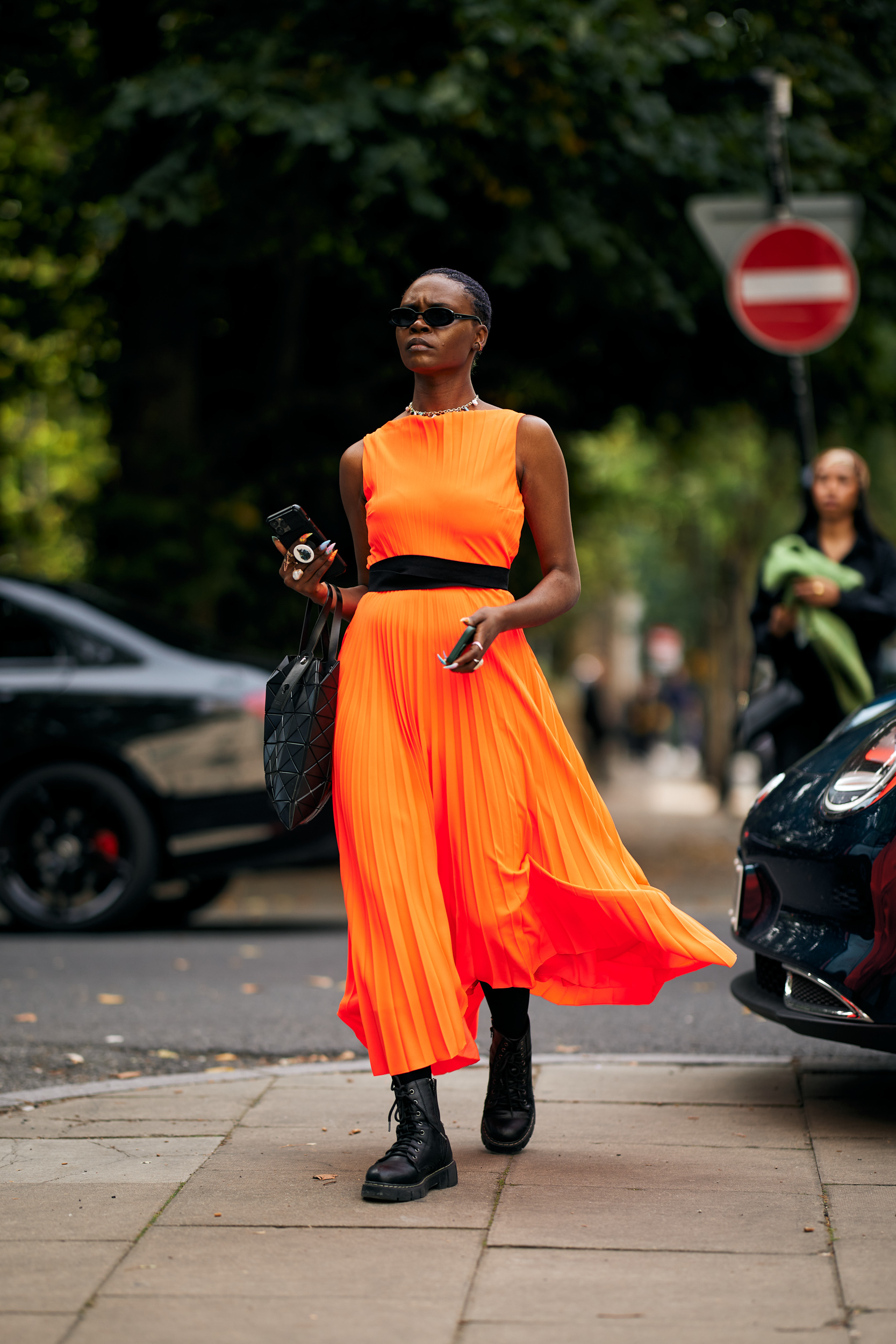 London Street Style Spring 2025 Shows