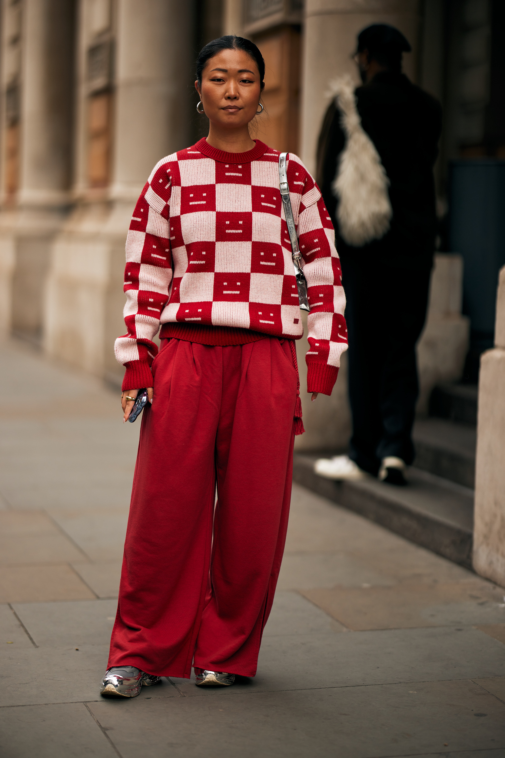 London Street Style Spring 2025 Shows