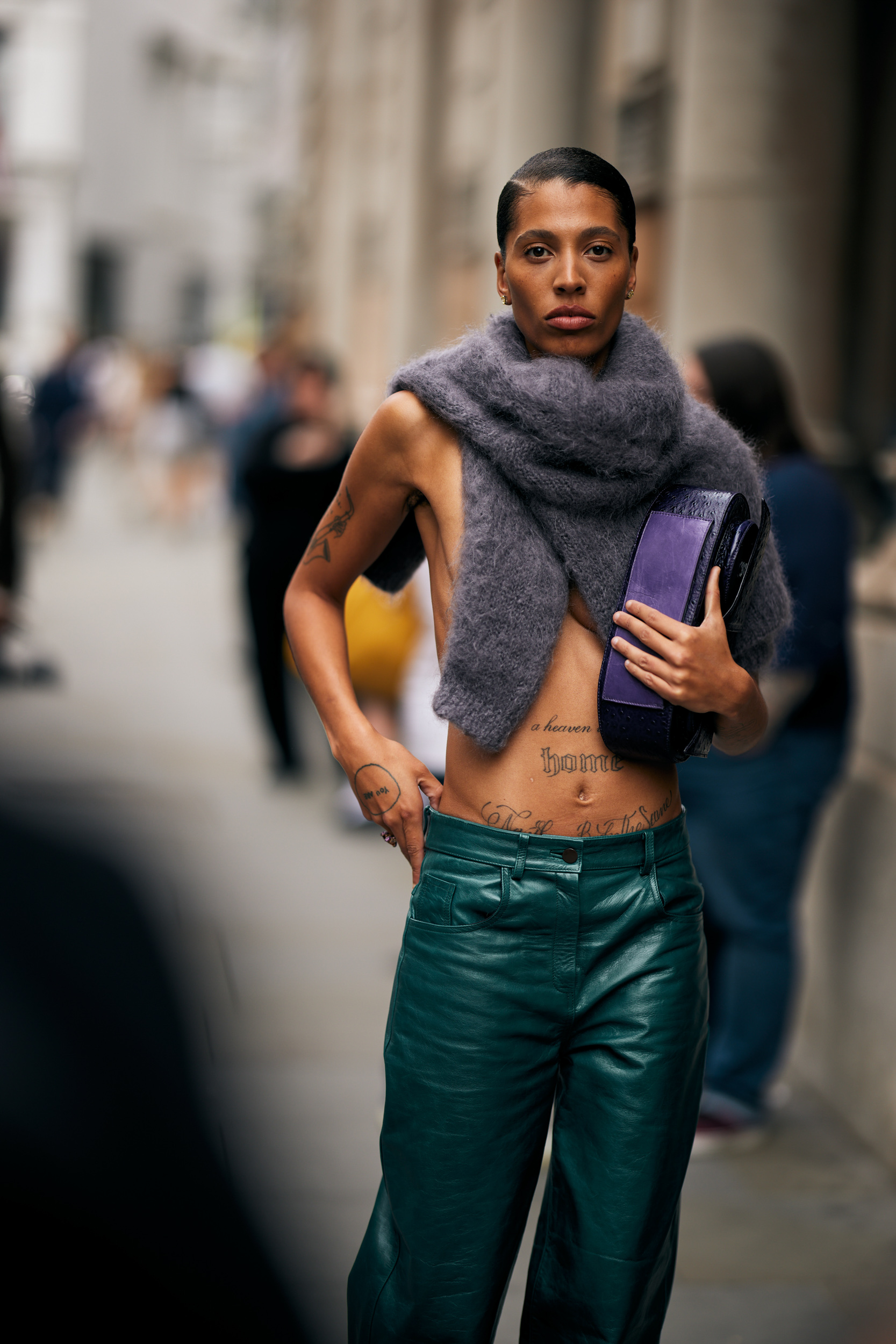 London Street Style Spring 2025 Shows