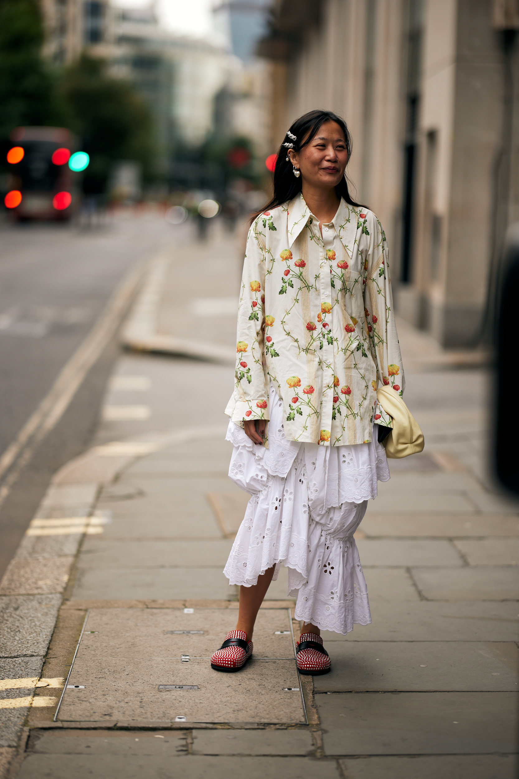 London Street Style Spring 2025 Shows