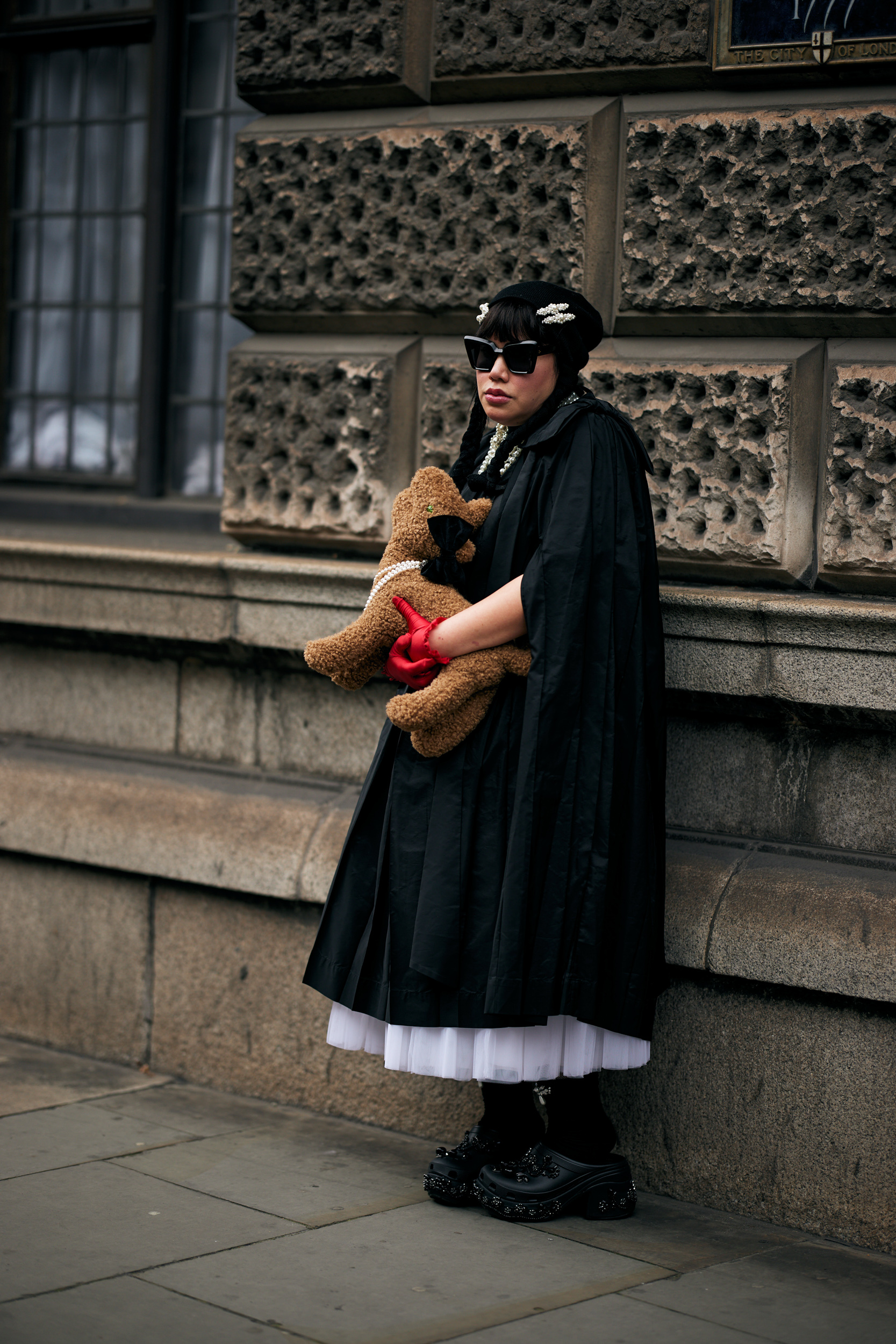 London Street Style Spring 2025 Shows