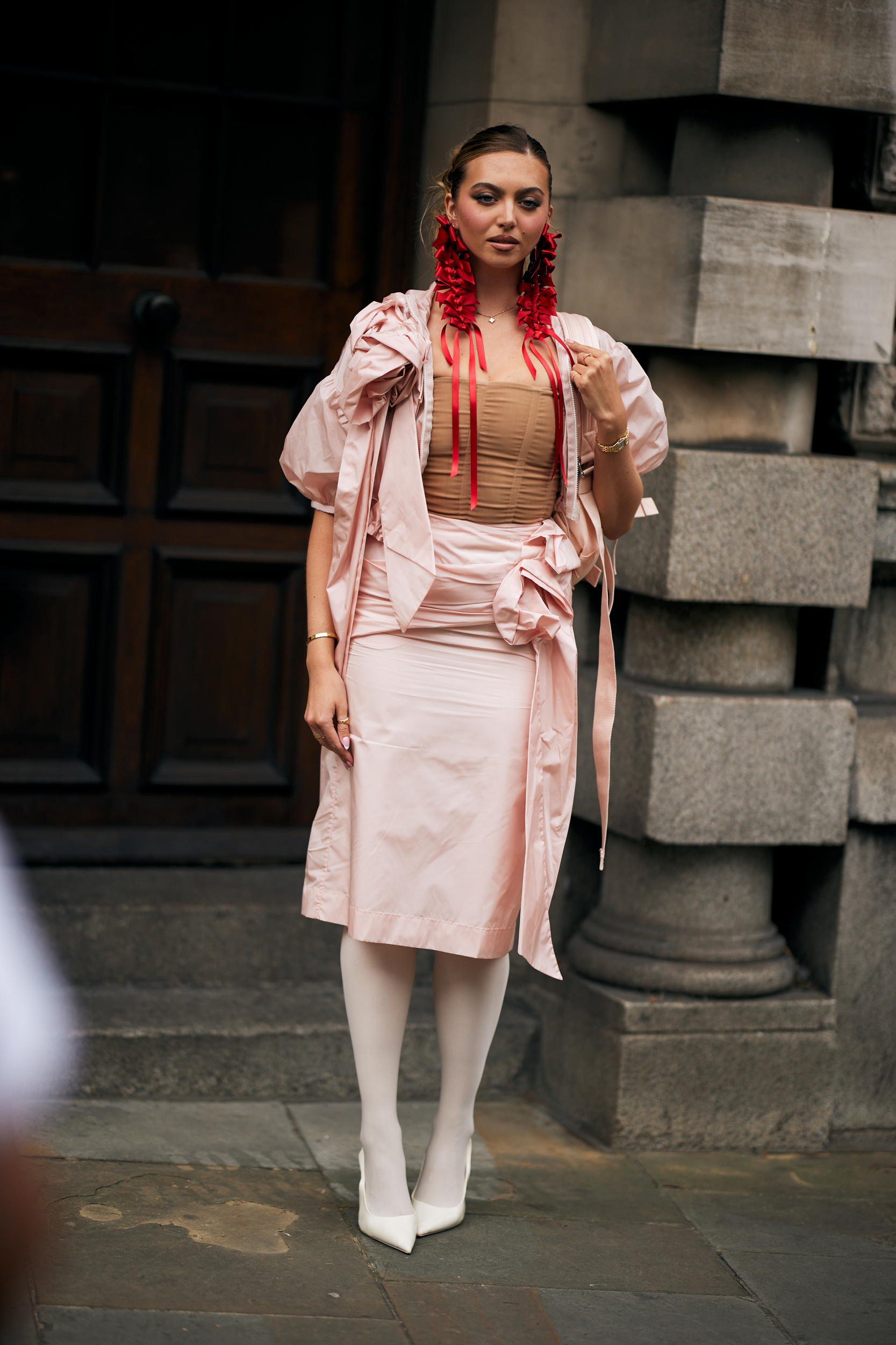 London Street Style Spring 2025 Shows