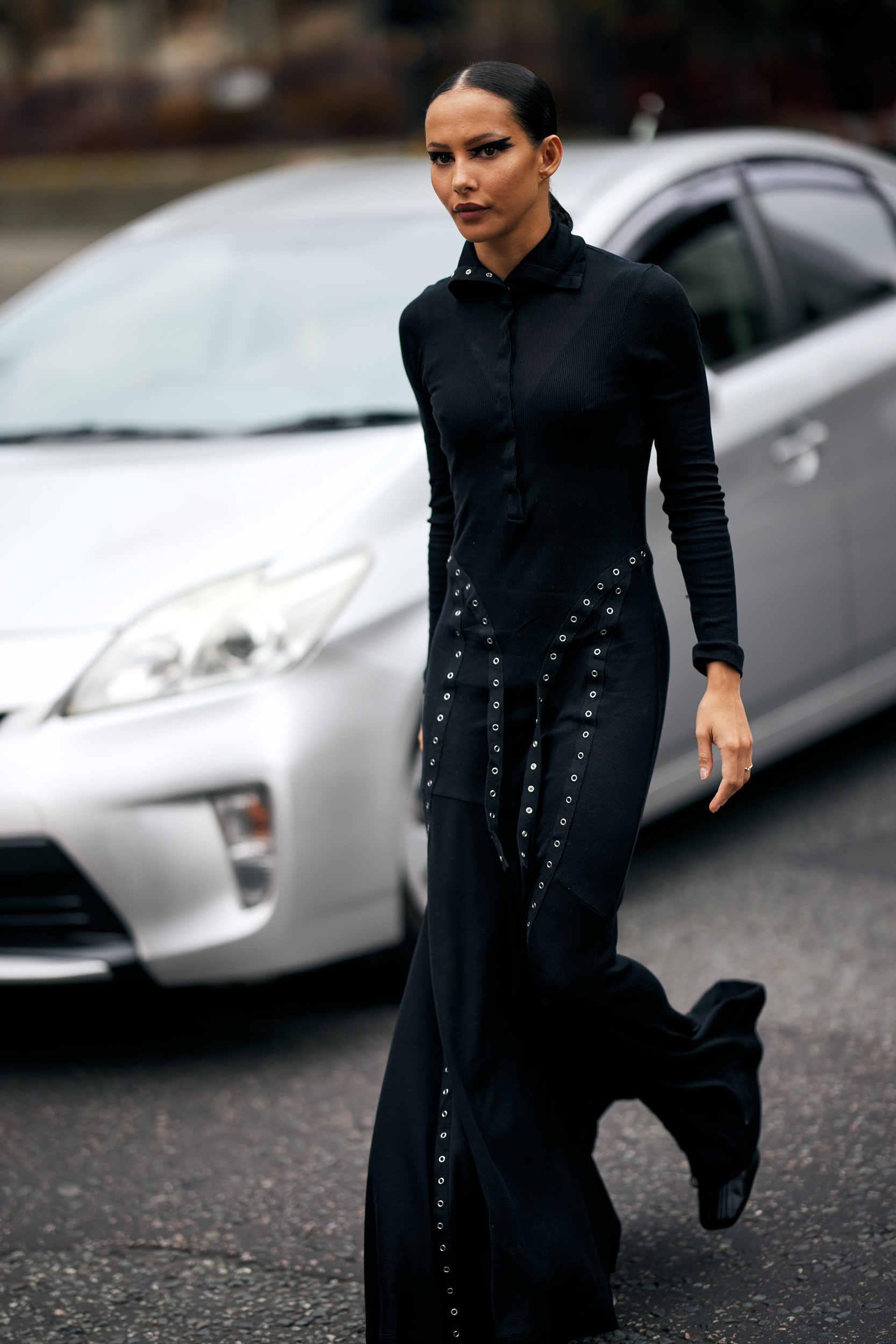 London Street Style Spring 2025 Shows