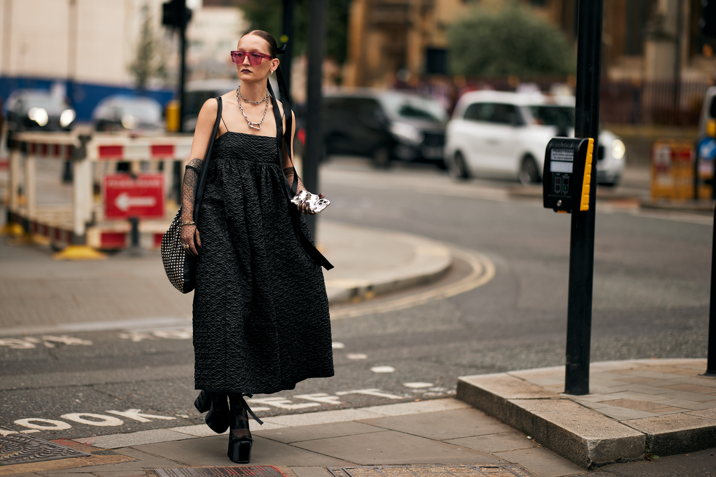 London Street Style Spring 2025 Shows