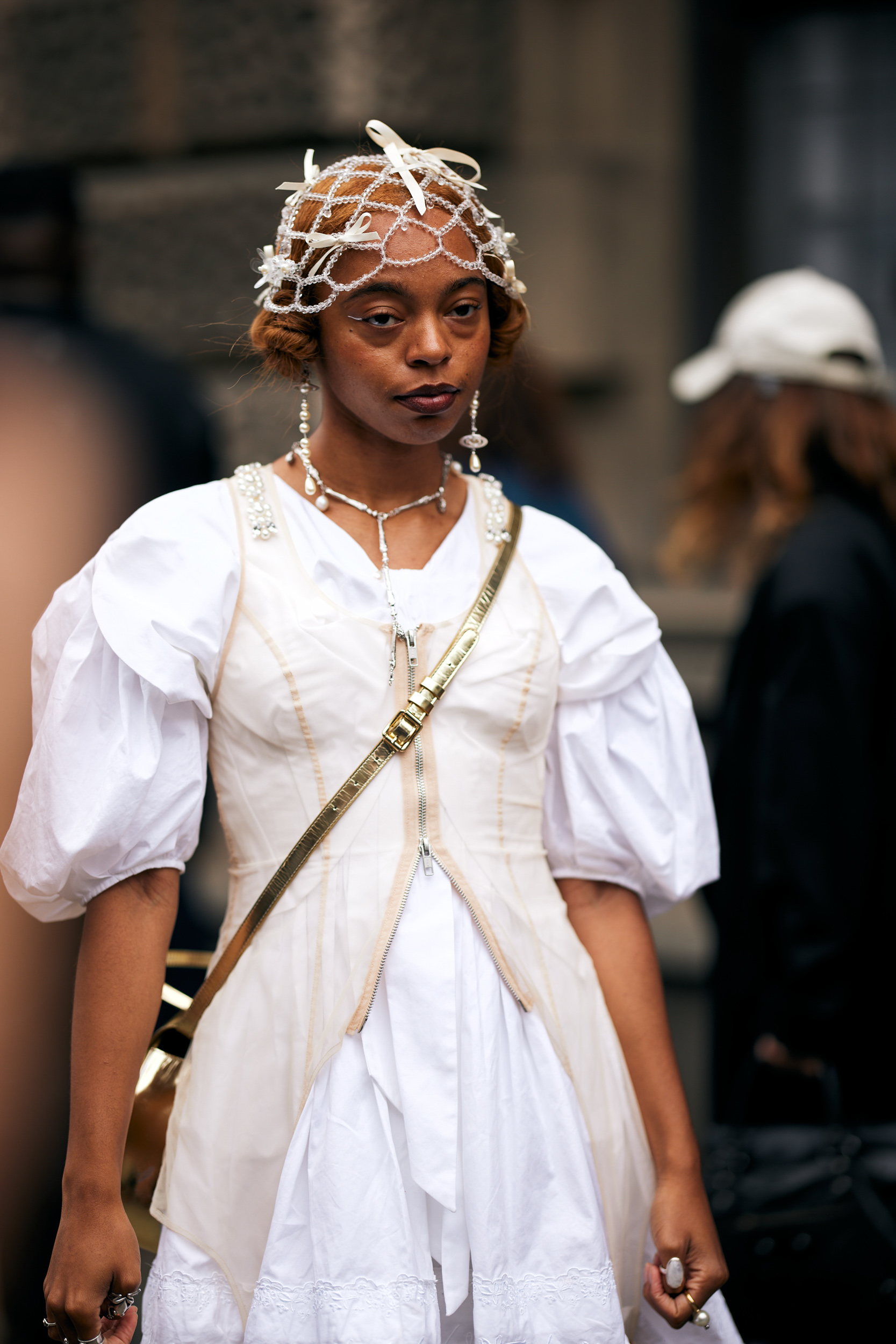 London Street Style Spring 2025 Shows