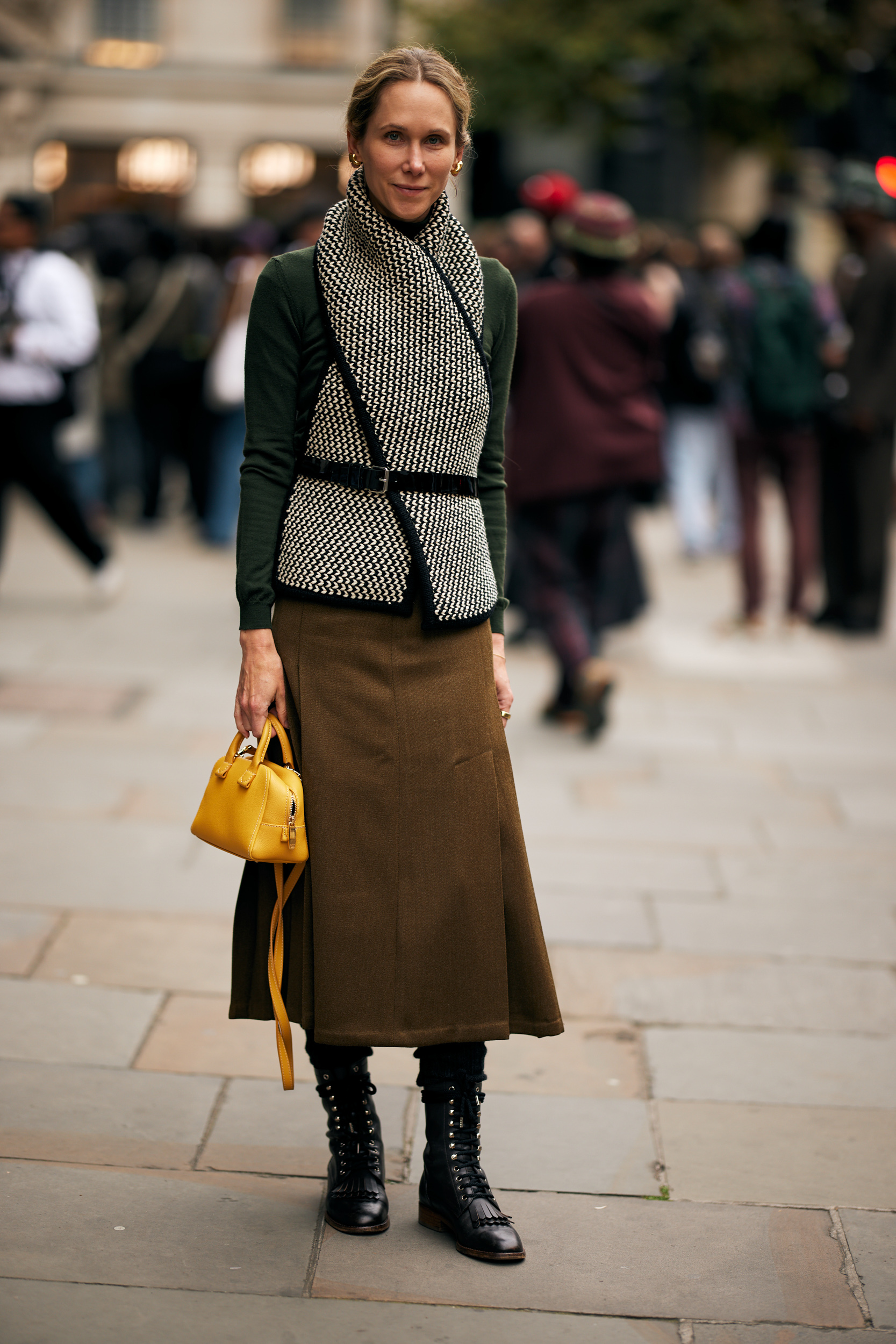 London Street Style Spring 2025 Shows