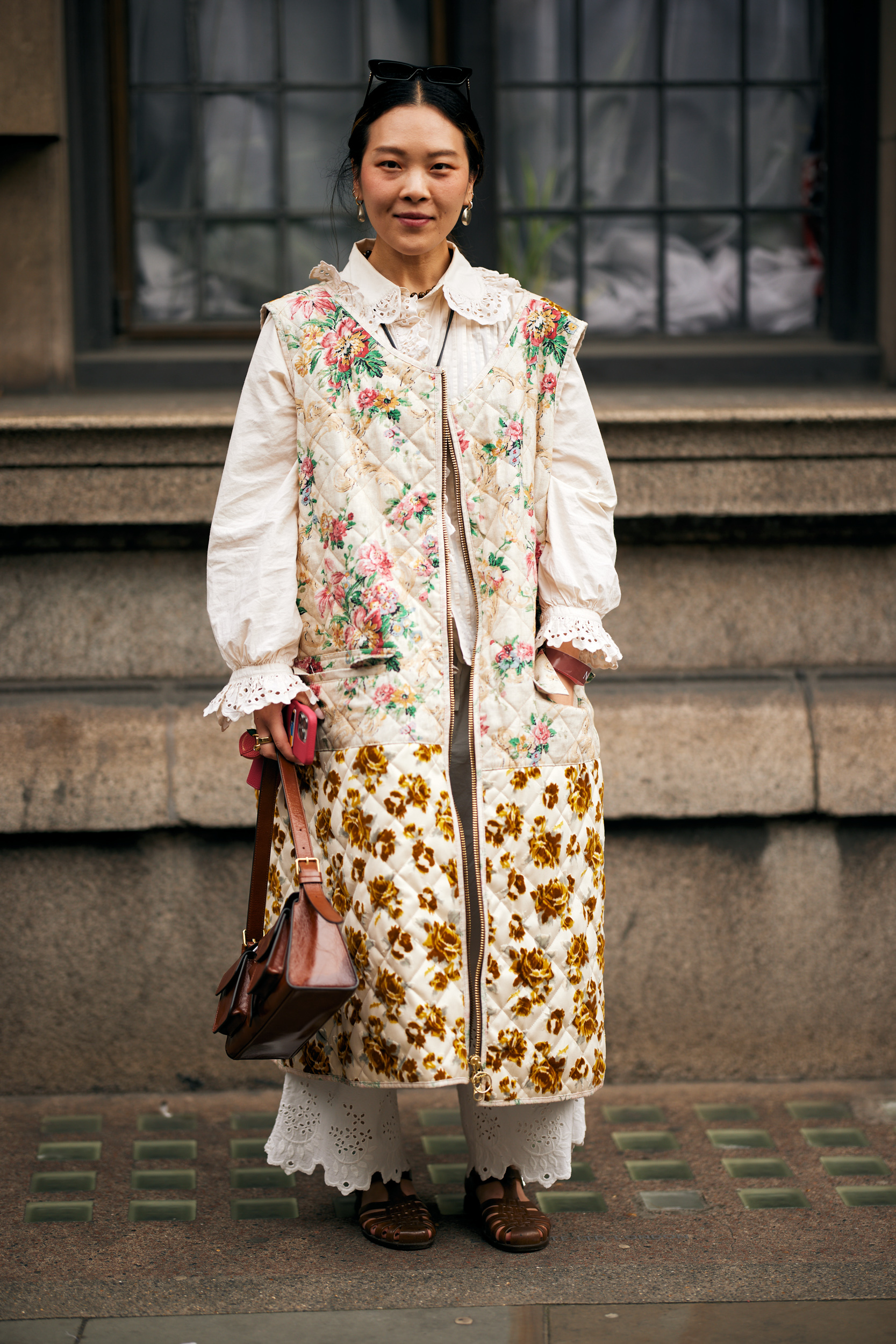 London Street Style Spring 2025 Shows