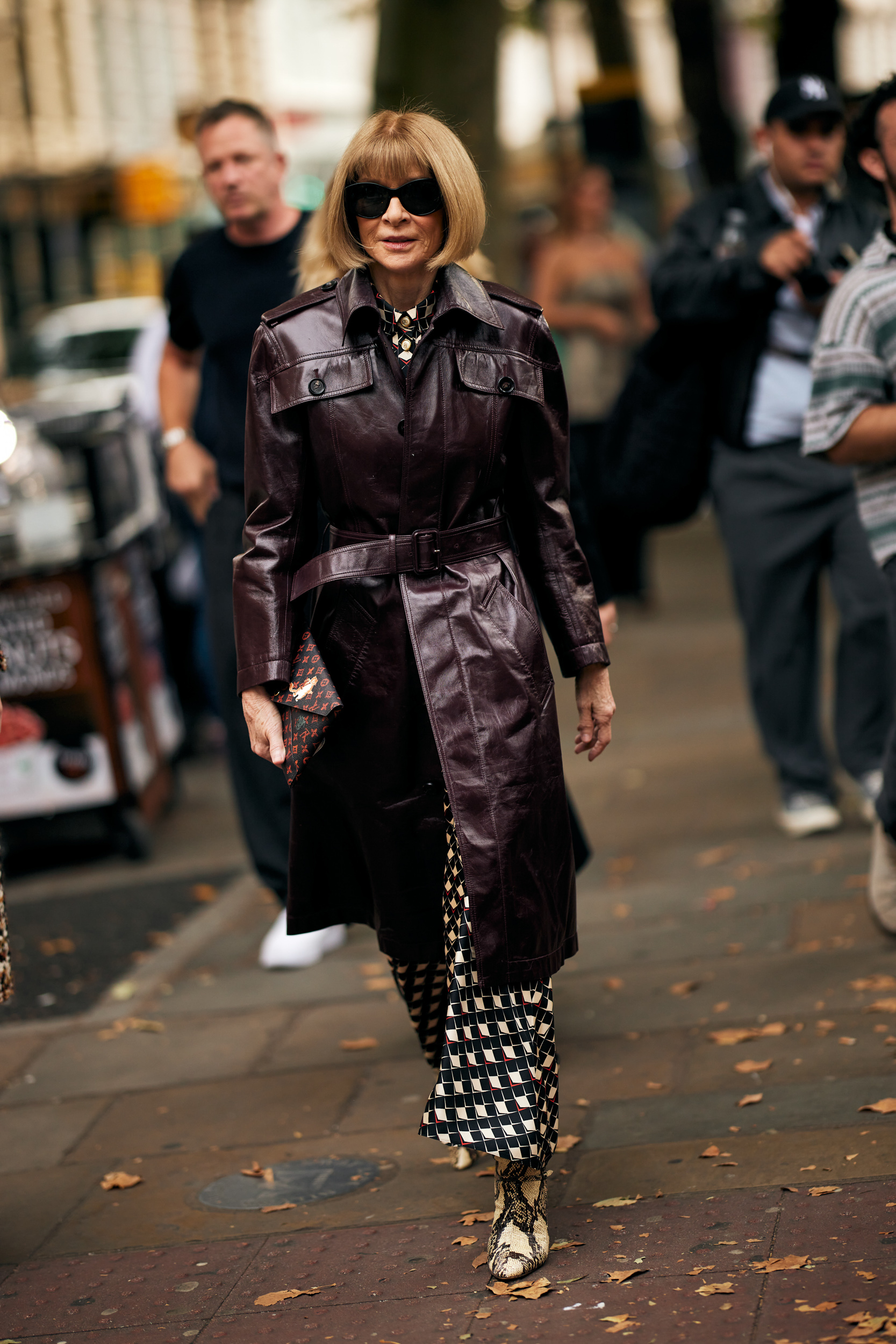 London Street Style Spring 2025 Shows