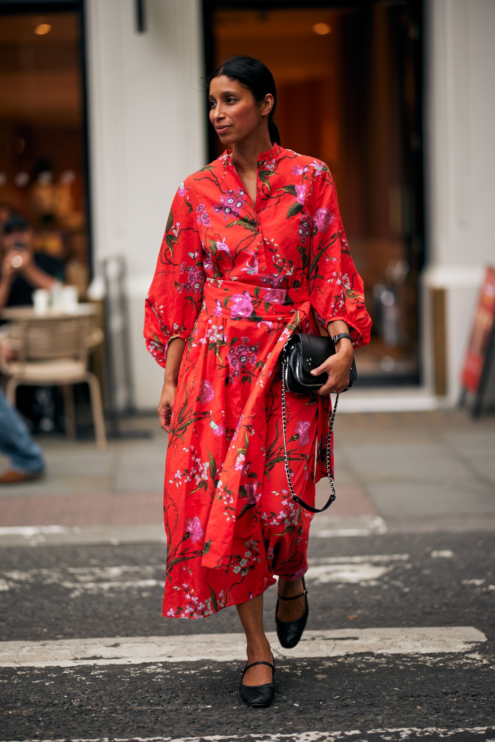 London Street Style Spring 2025 Shows