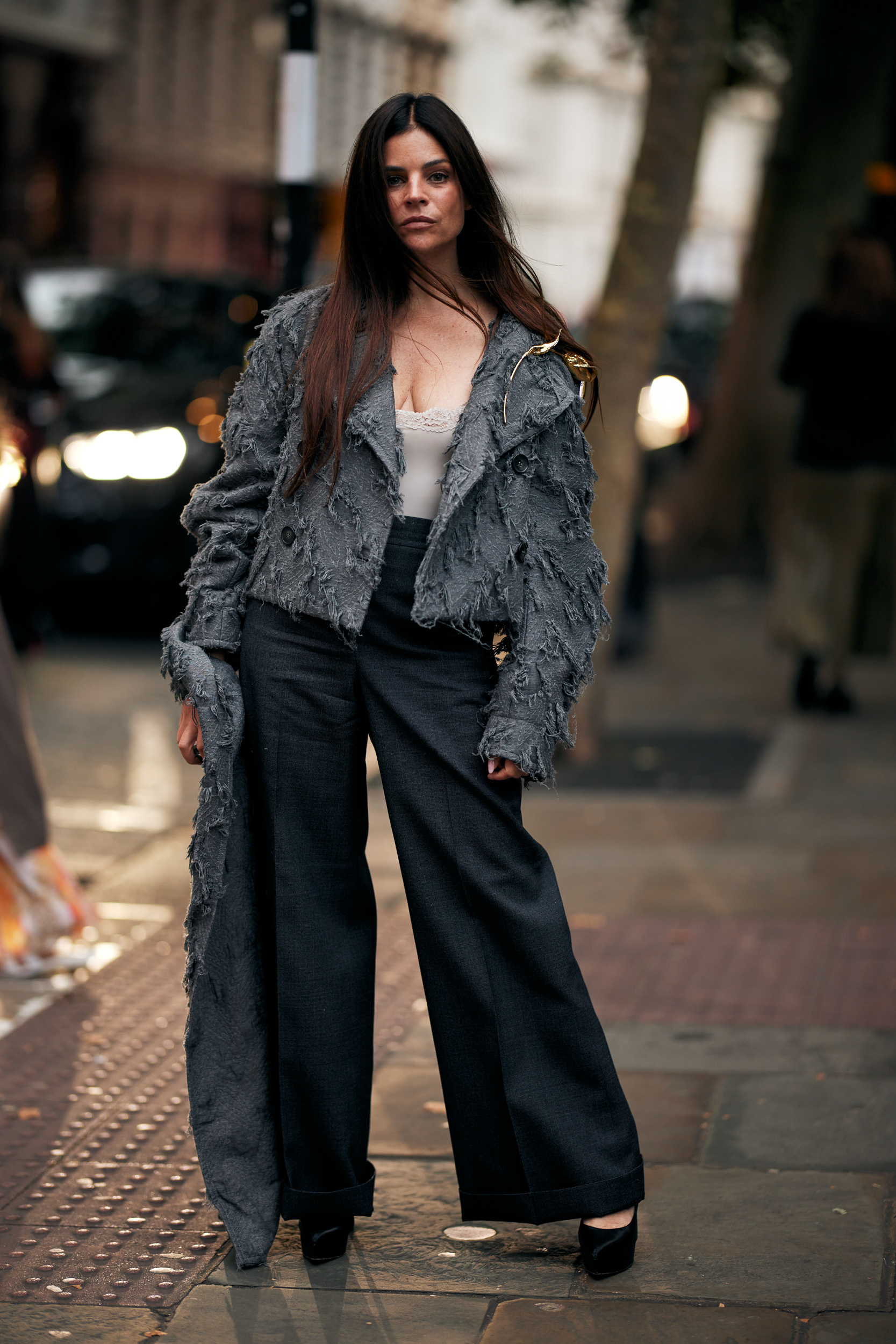 London Street Style Spring 2025 Shows