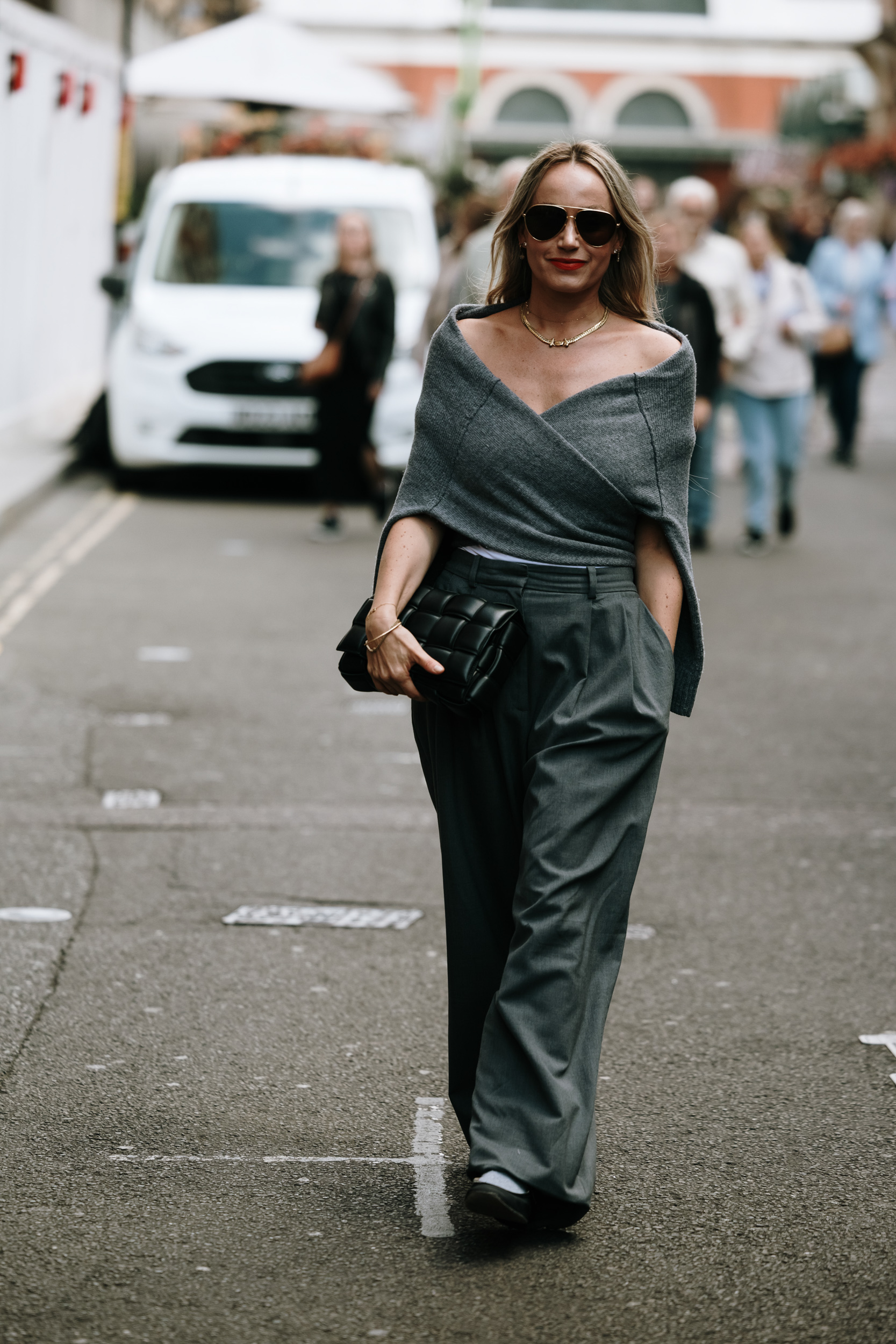 London Street Style Spring 2025 Shows