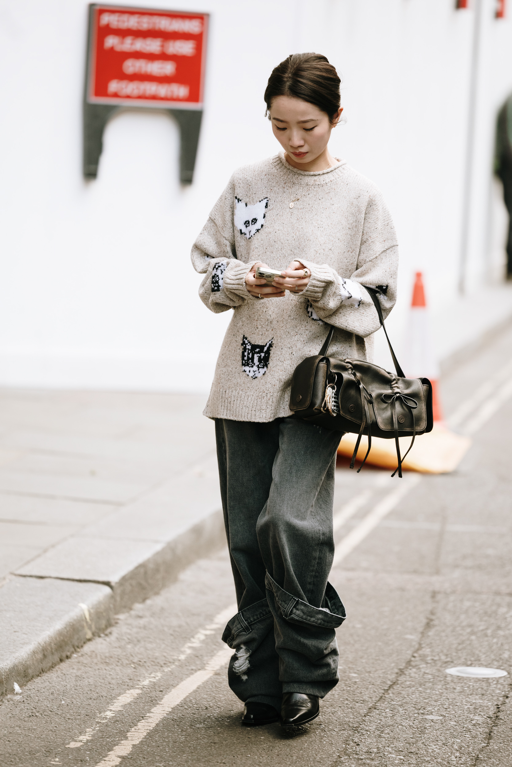 London Street Style Spring 2025 Shows