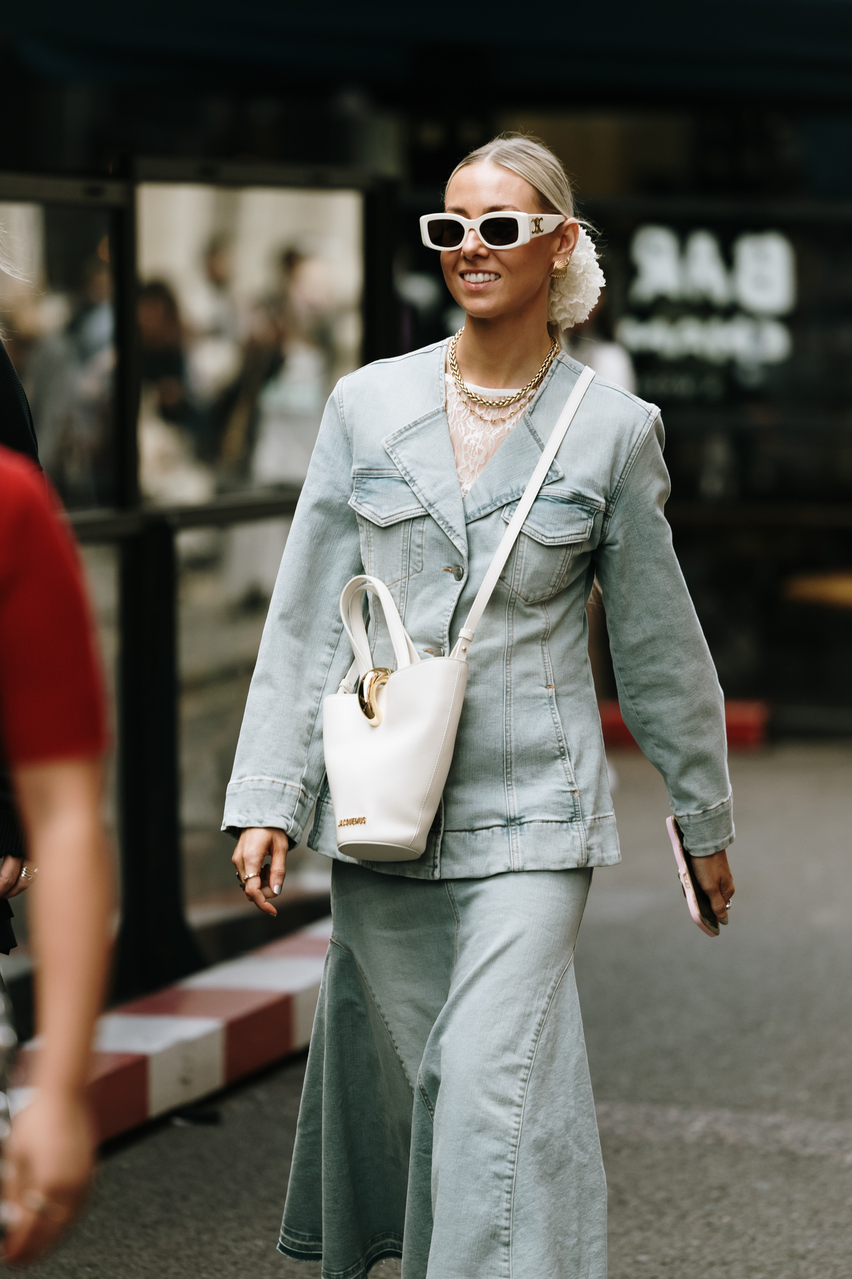 London Street Style Spring 2025 Shows