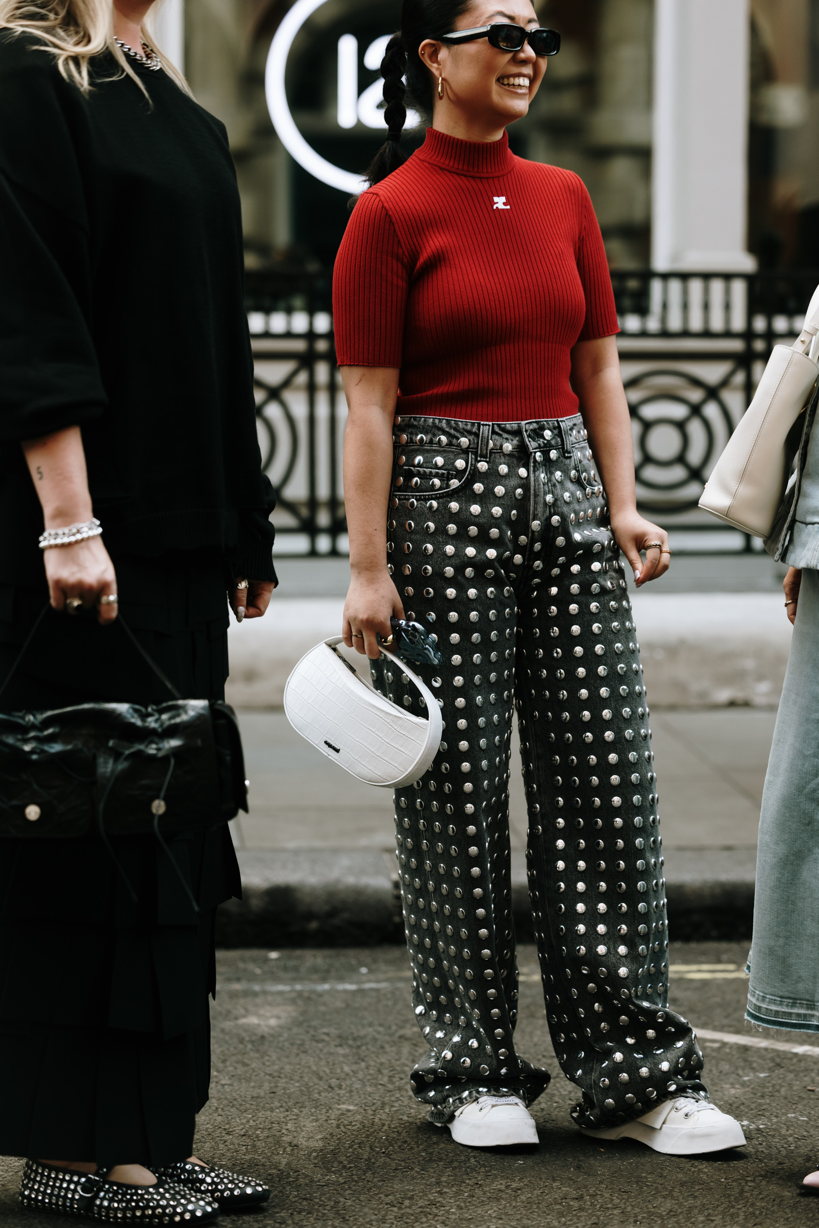 London Street Style Spring 2025 Shows