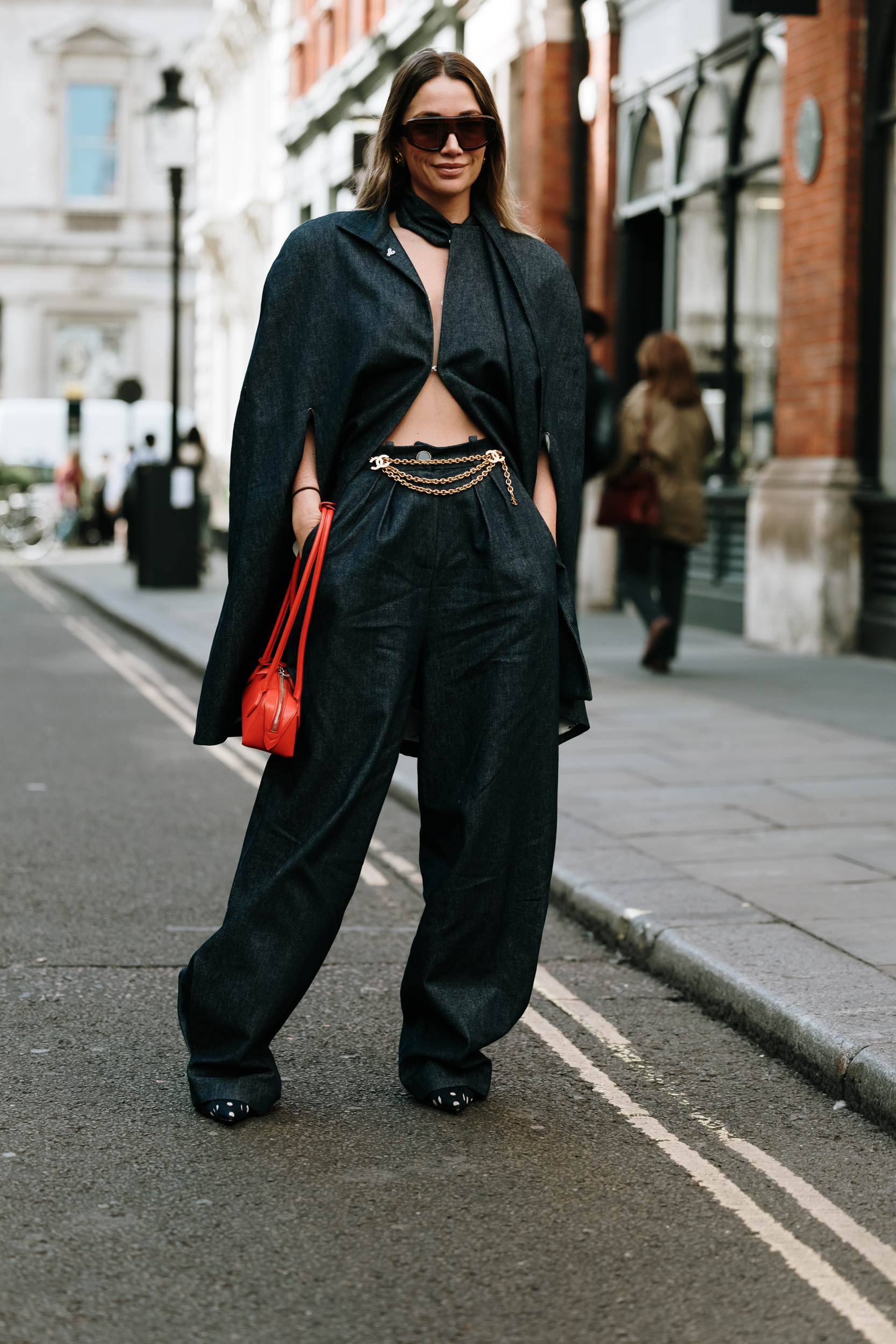 London Street Style Spring 2025 Shows