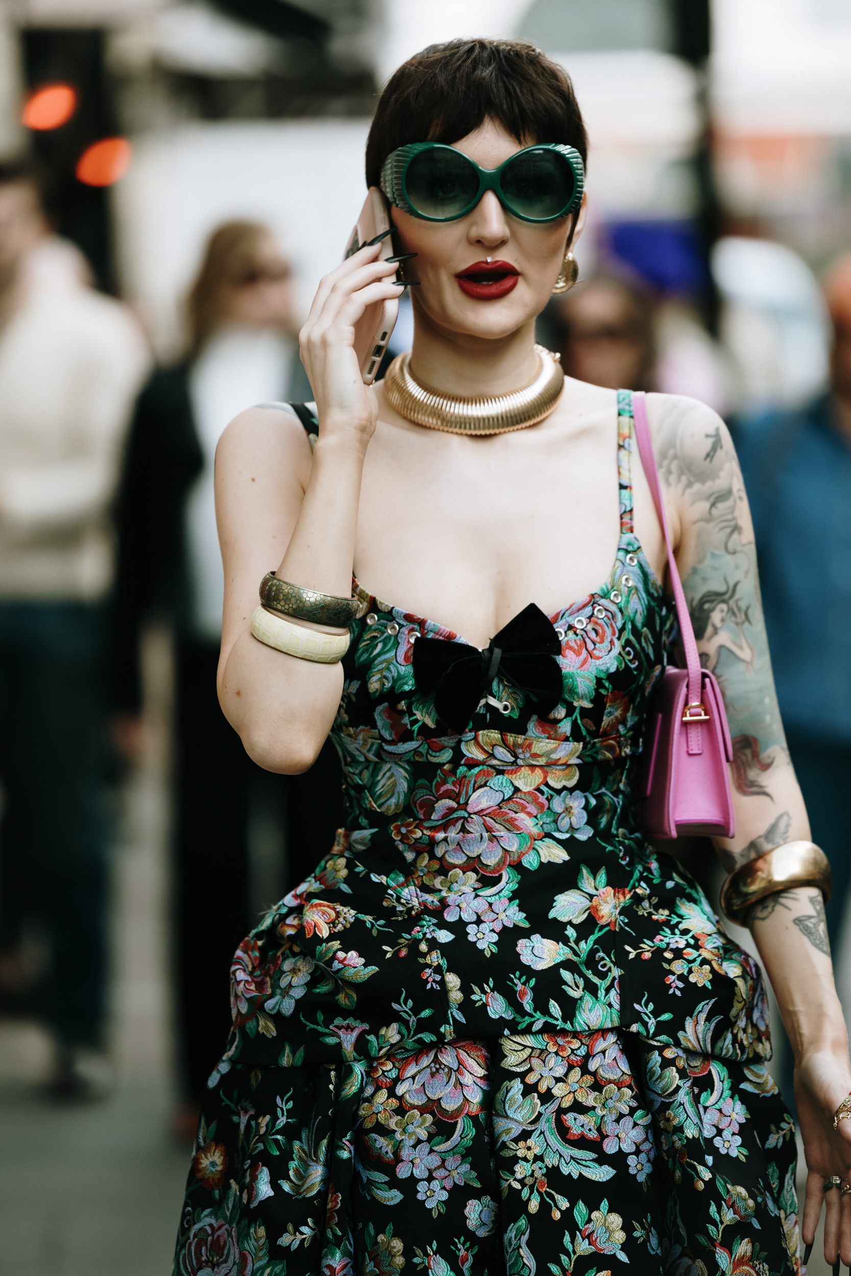 London Street Style Spring 2025 Shows