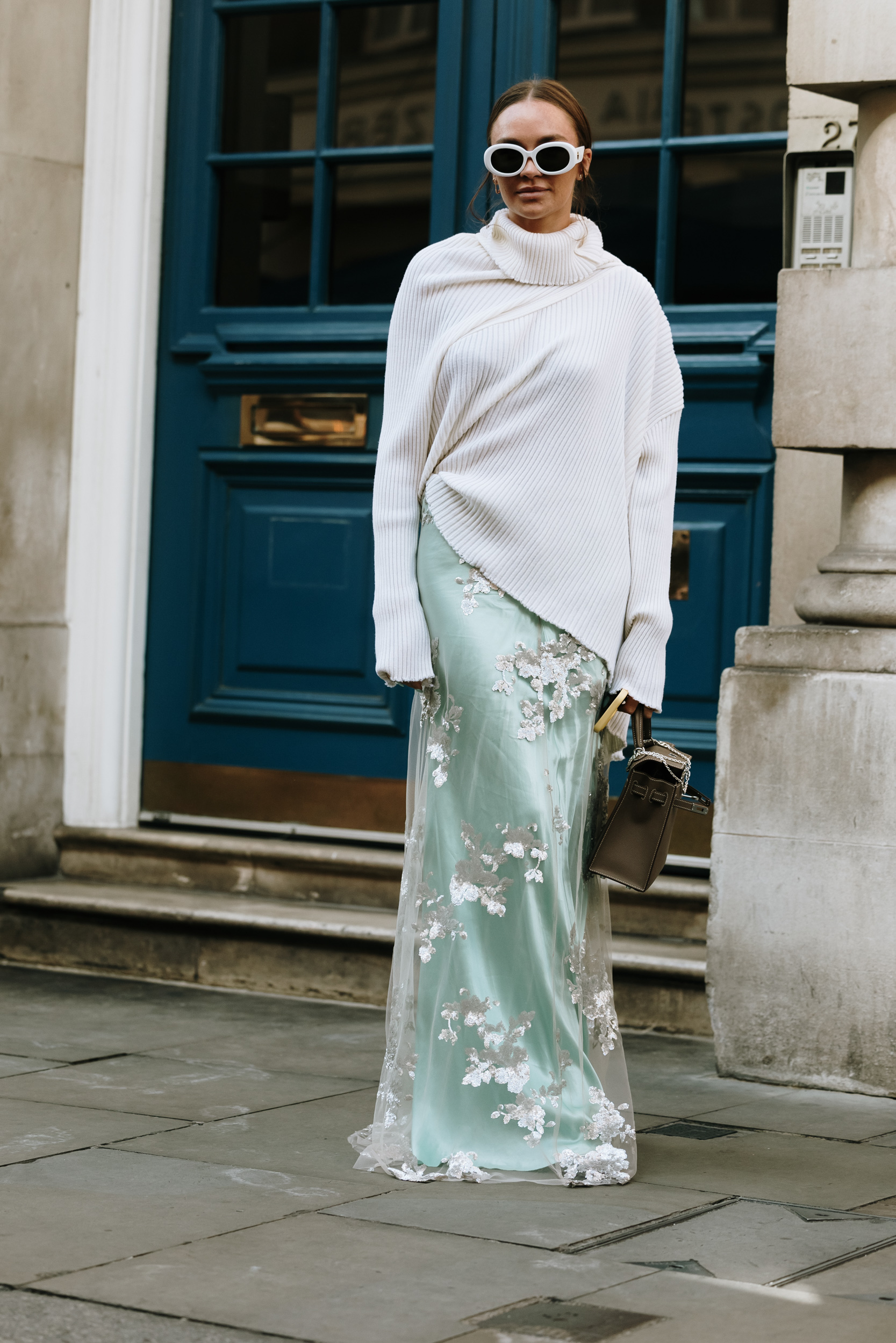 London Street Style Spring 2025 Shows