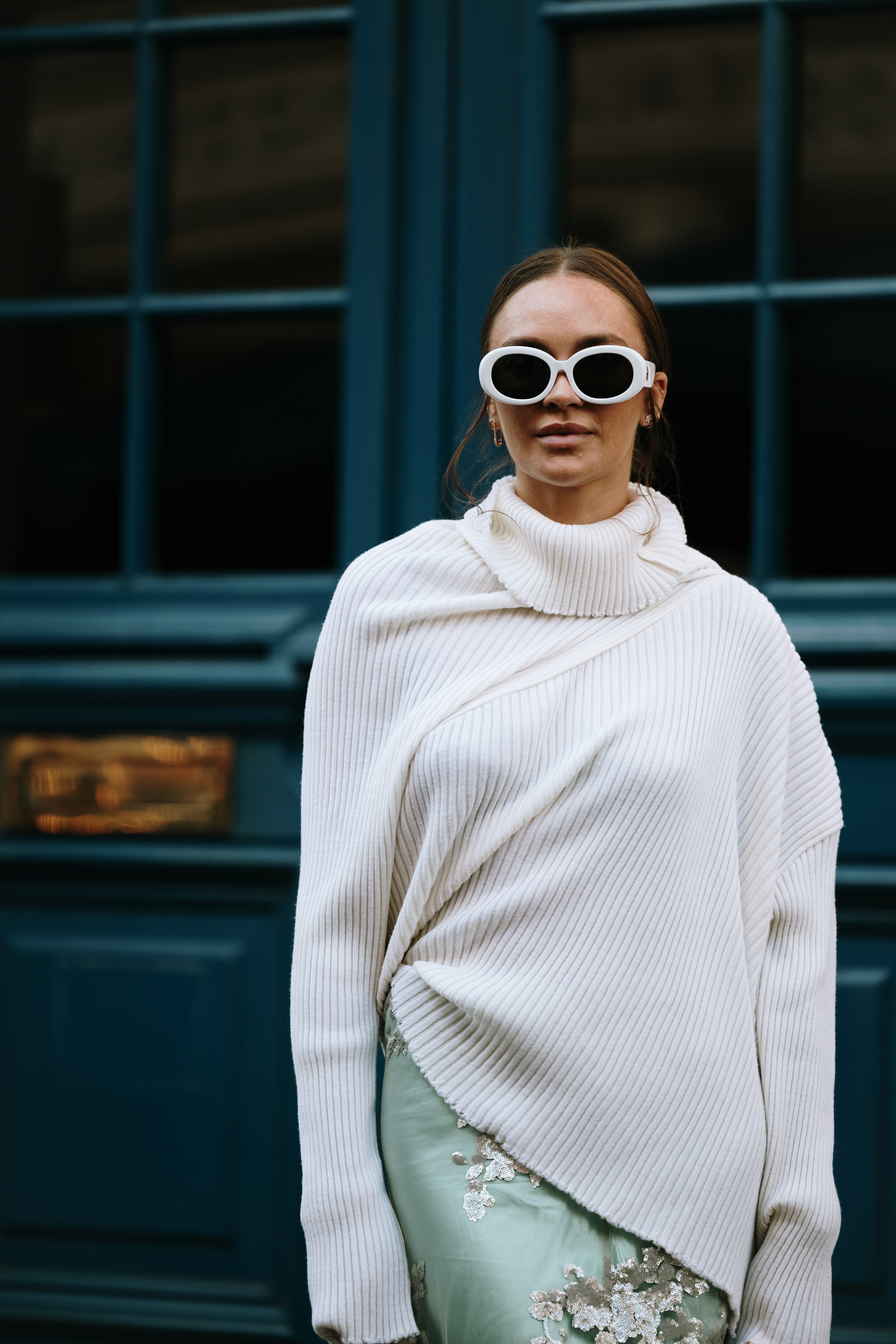 London Street Style Spring 2025 Shows