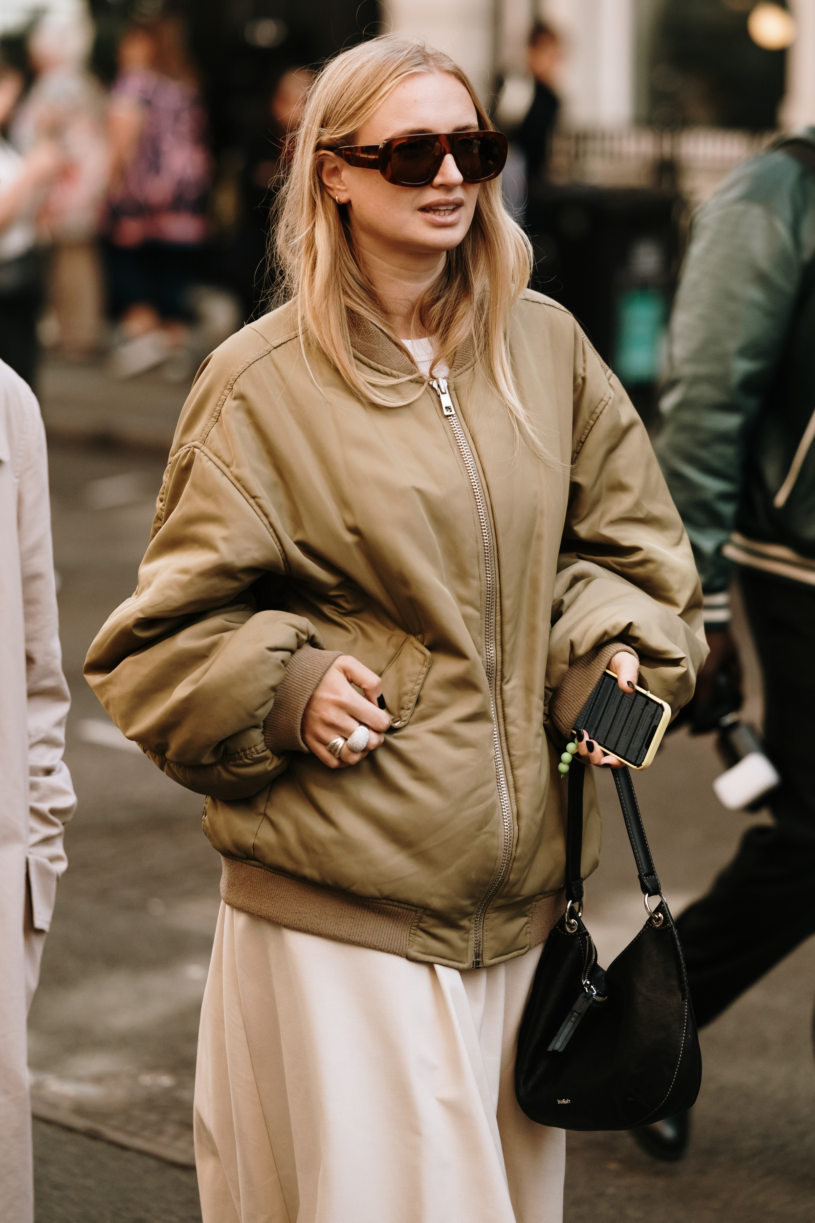 London Street Style Spring 2025 Shows