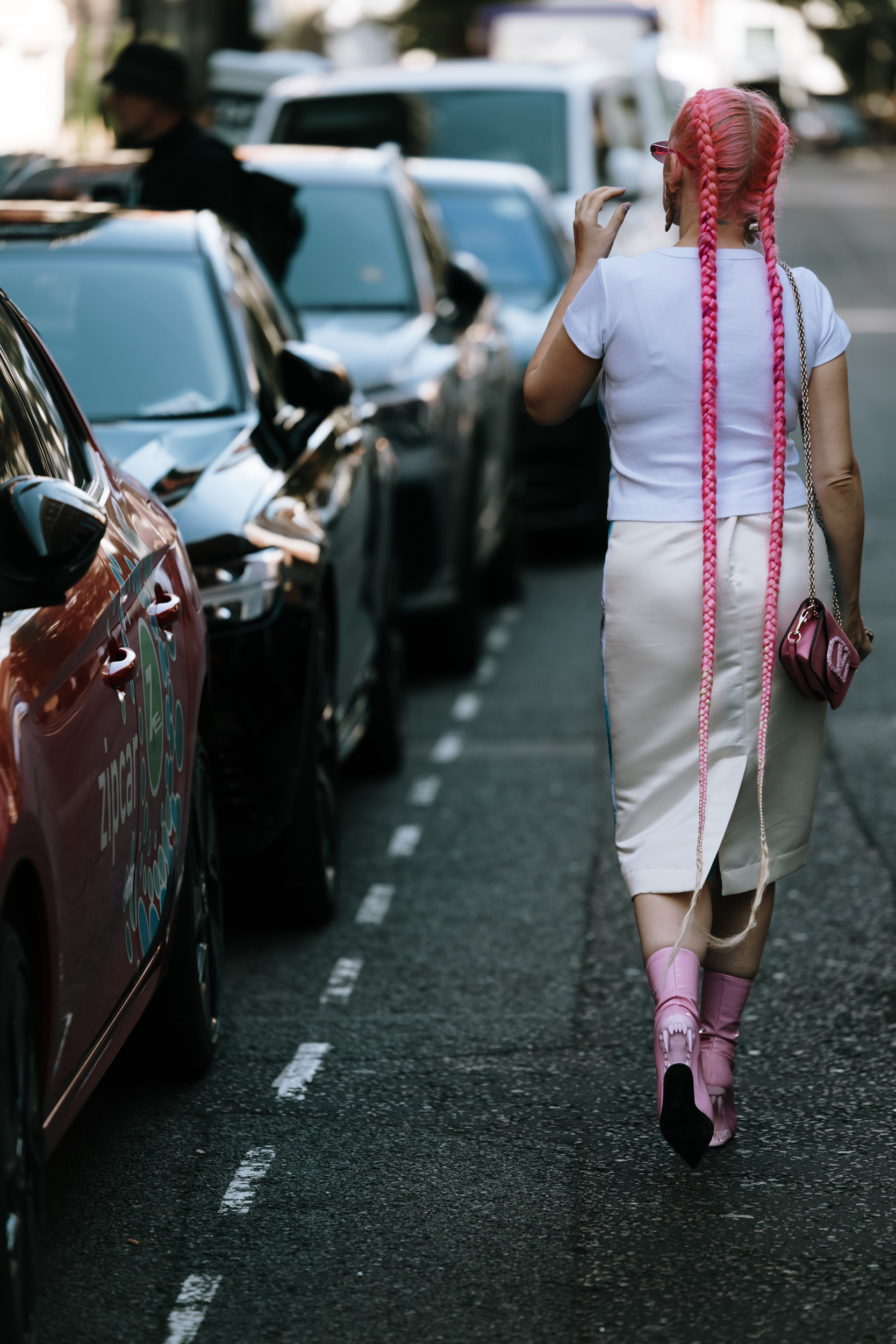 London Street Style Spring 2025 Shows