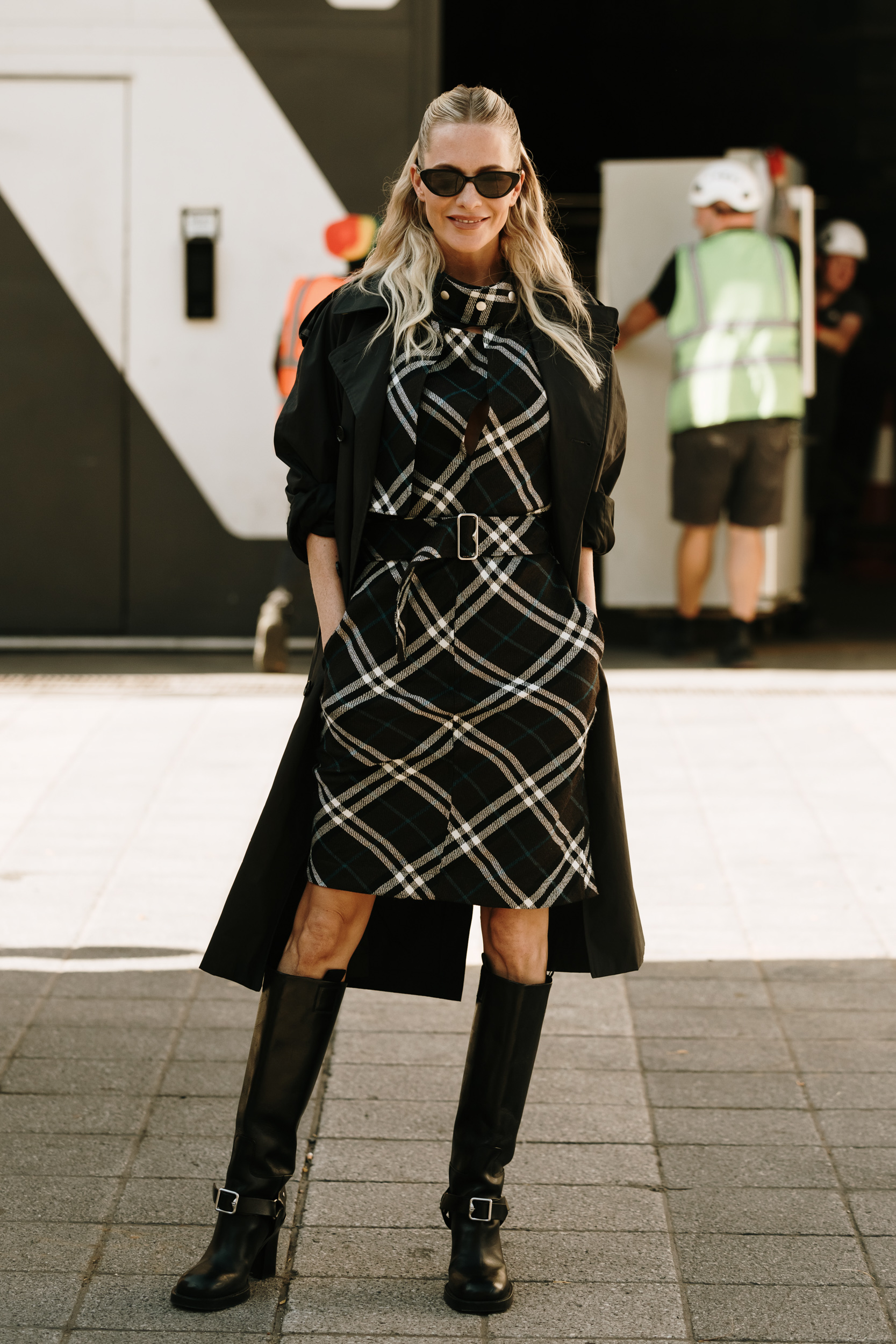 London Street Style Spring 2025 Shows