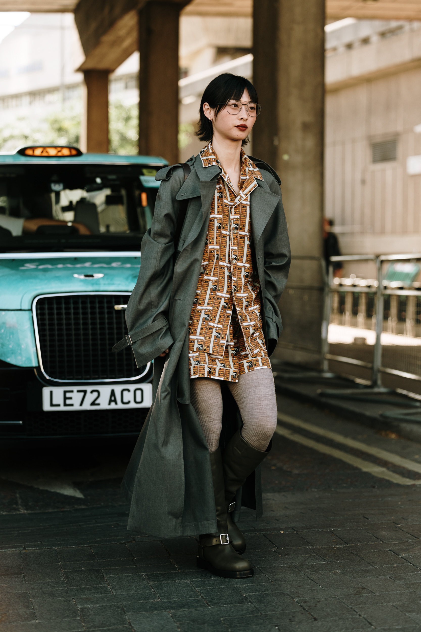 London Street Style Spring 2025 Shows