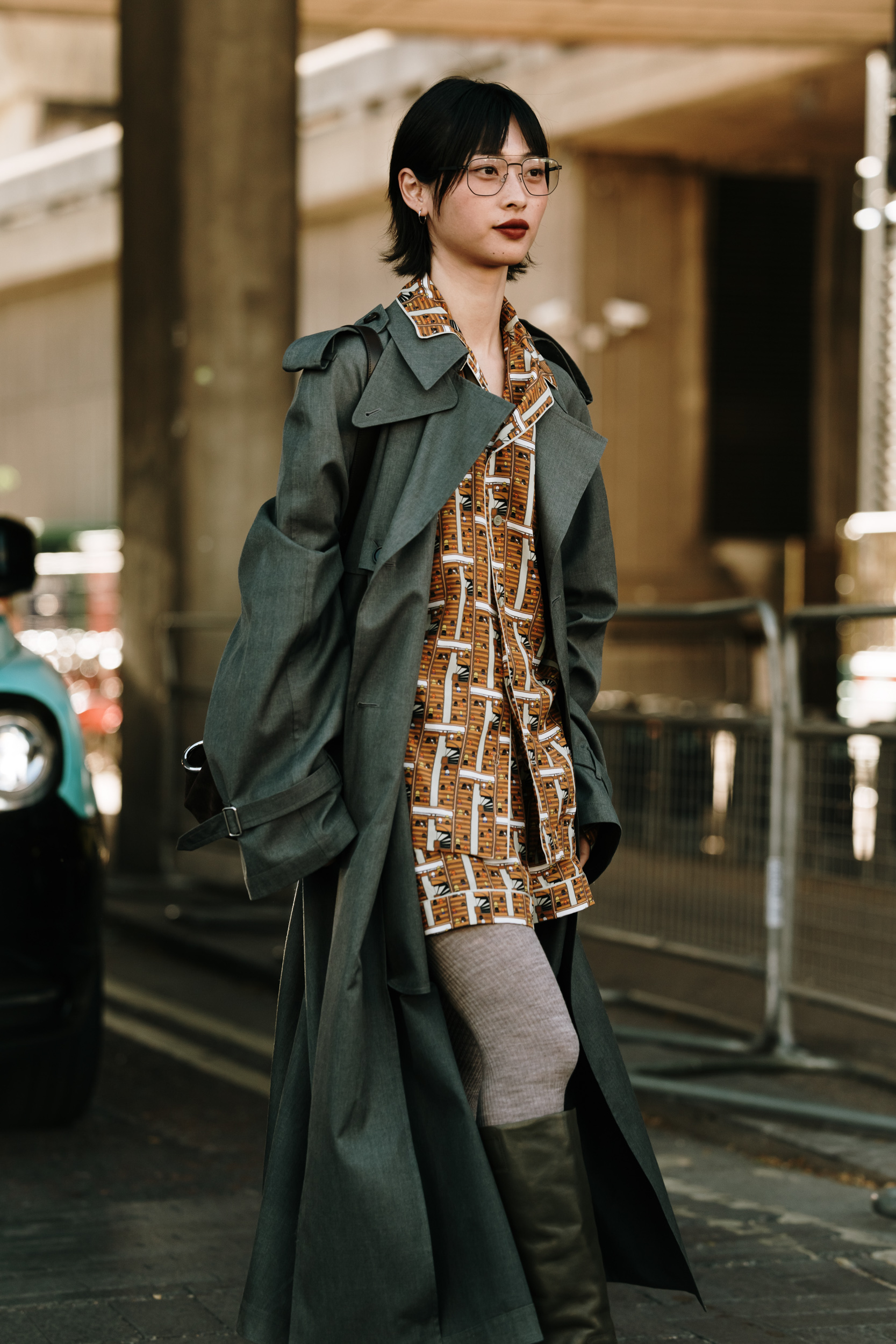 London Street Style Spring 2025 Shows