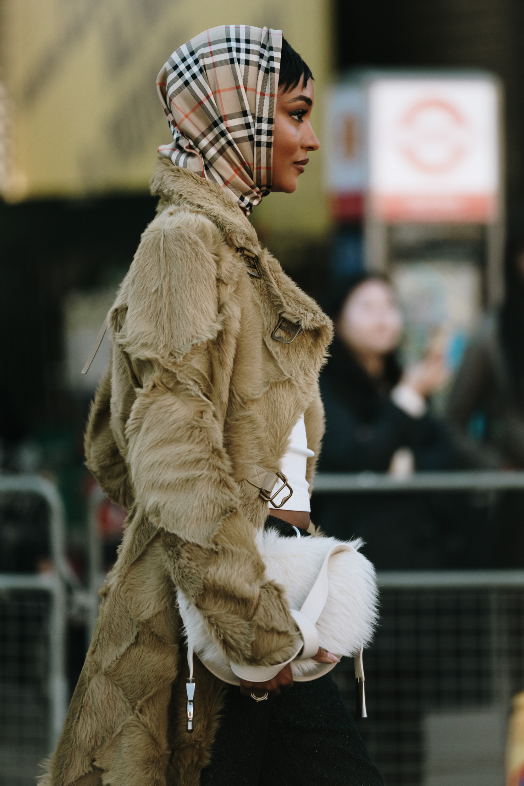 London Street Style Spring 2025 Shows