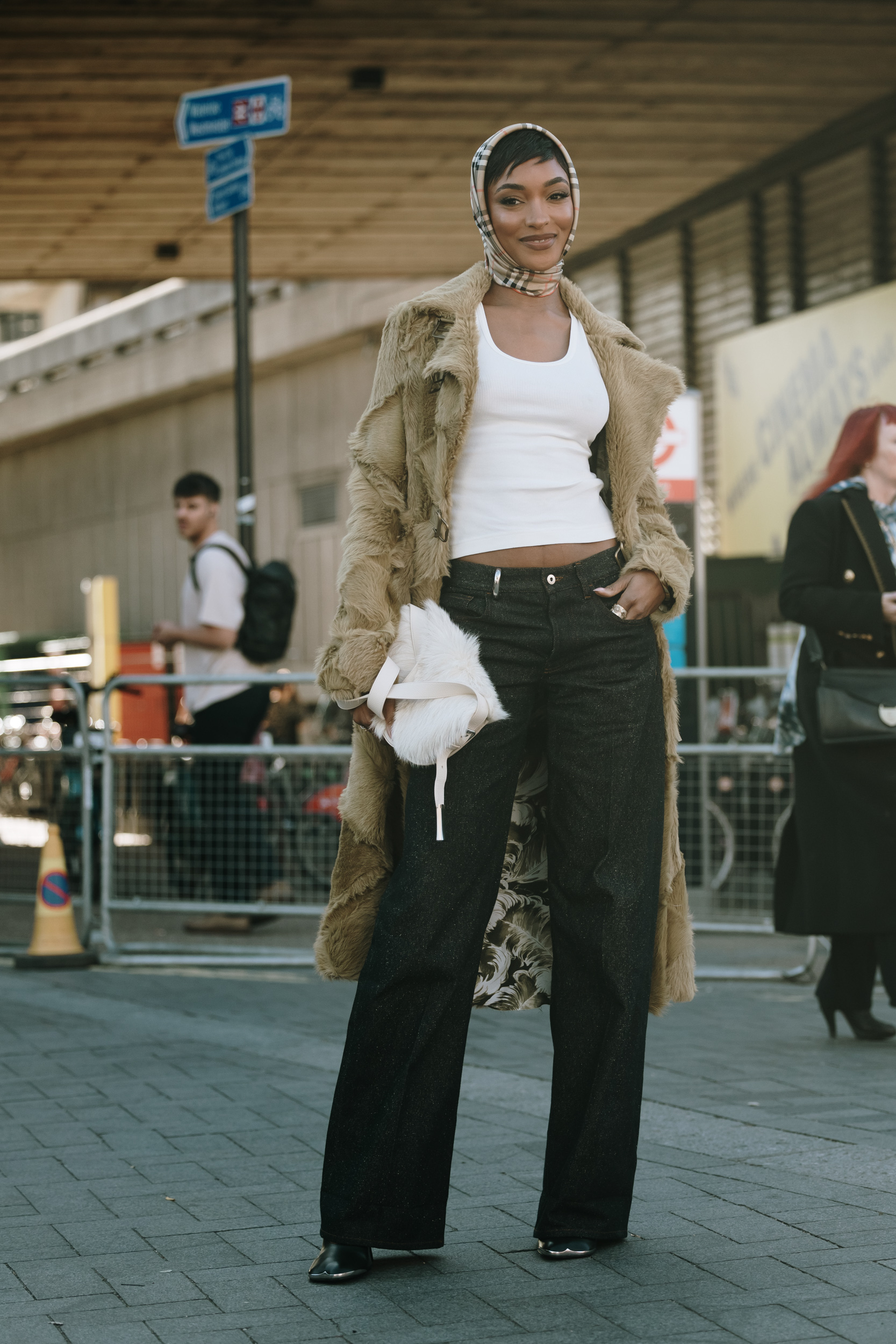 London Street Style Spring 2025 Shows