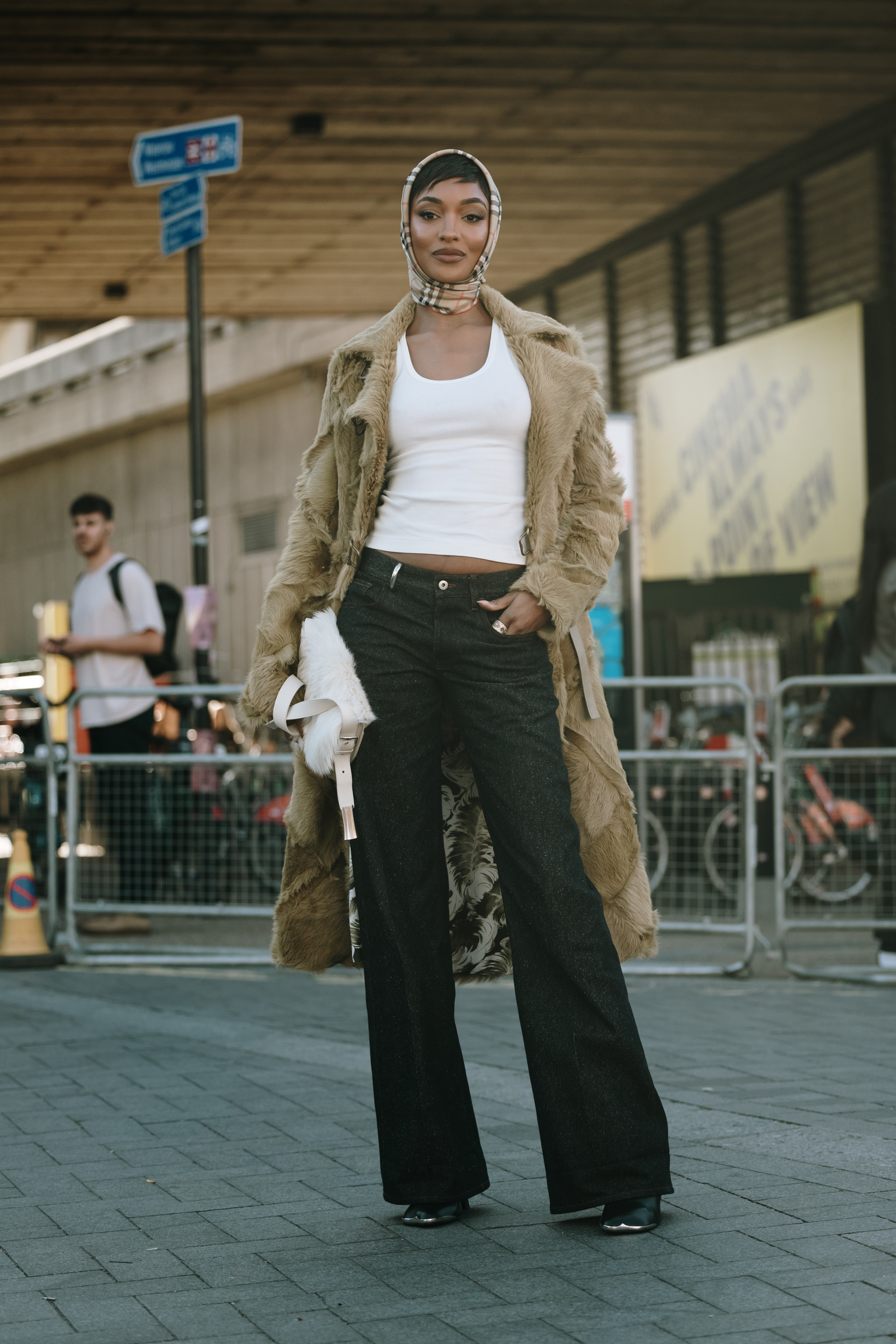 London Street Style Spring 2025 Shows