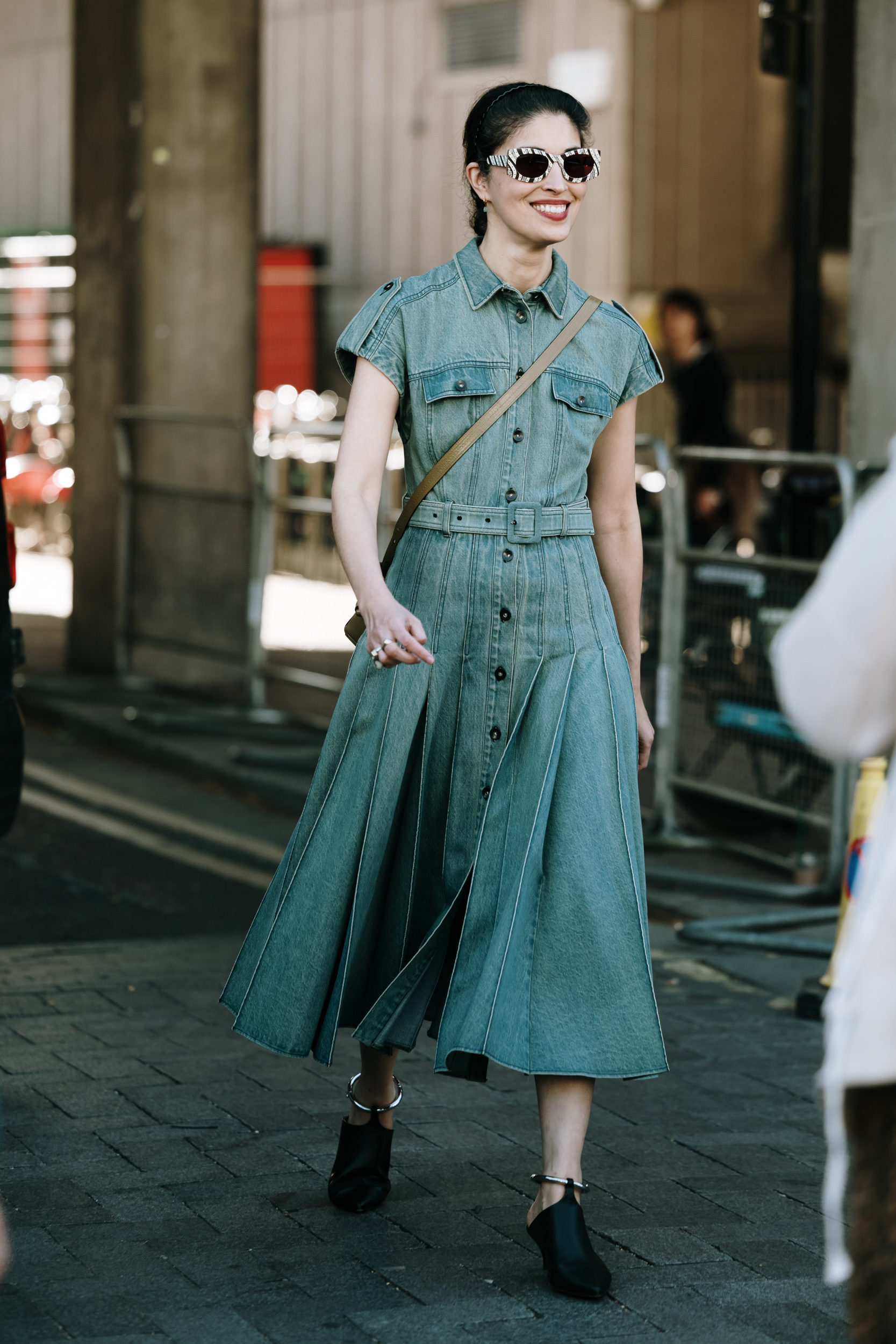 London Street Style Spring 2025 Shows