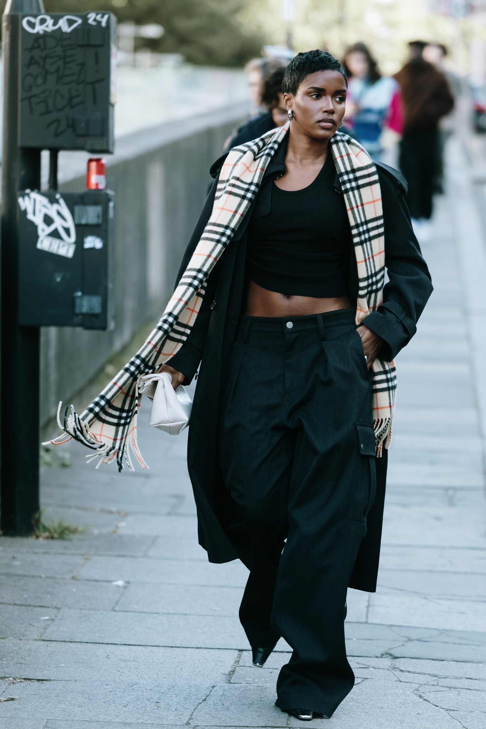 London Street Style Spring 2025 Shows