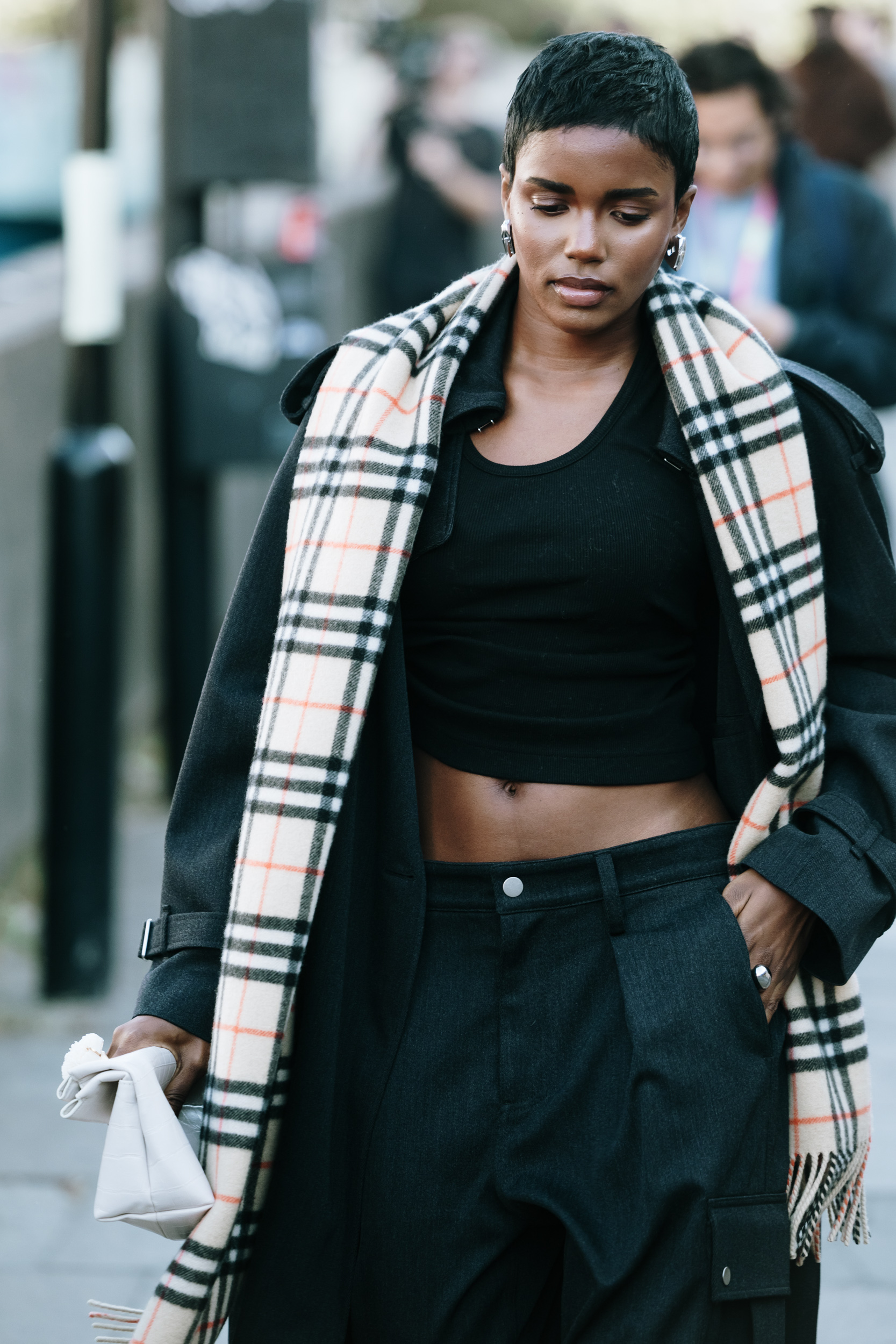 London Street Style Spring 2025 Shows