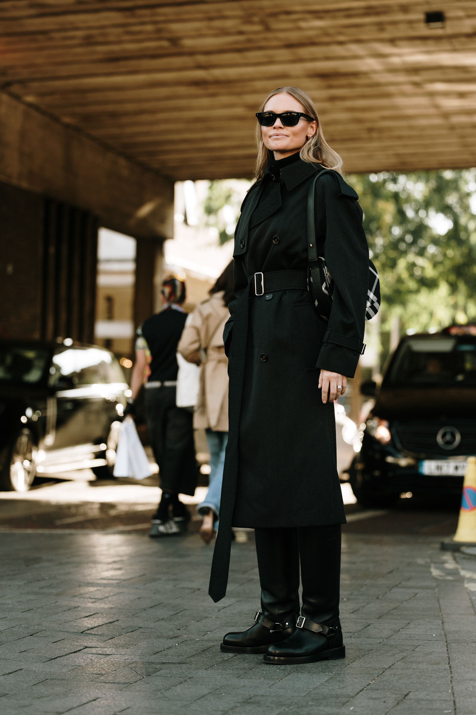 London Street Style Spring 2025 Shows