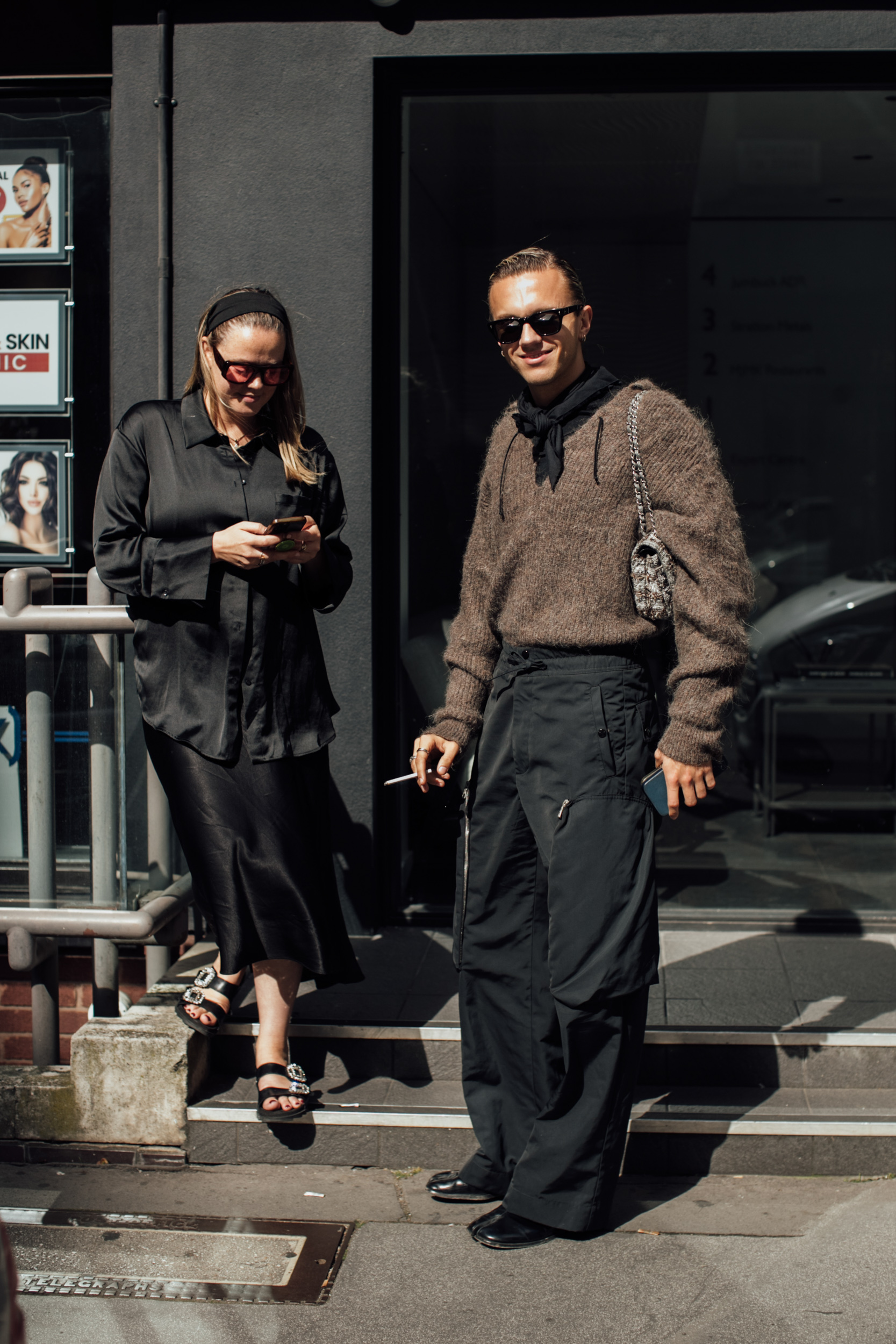 London Street Style Spring 2025 Shows