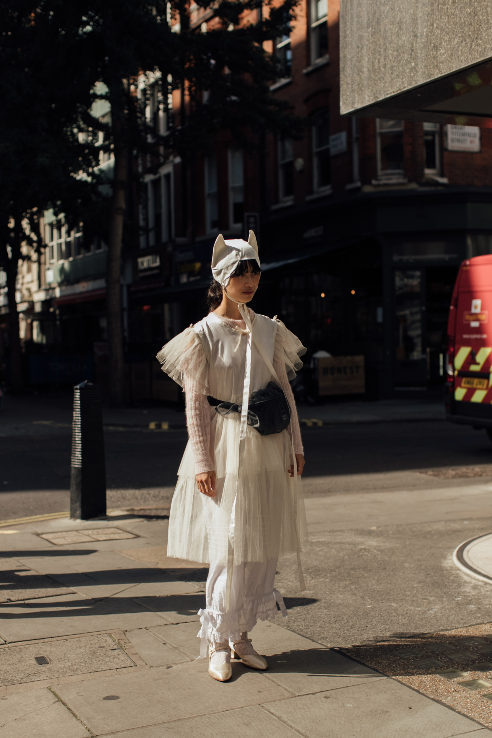 London Street Style Spring 2025 Shows