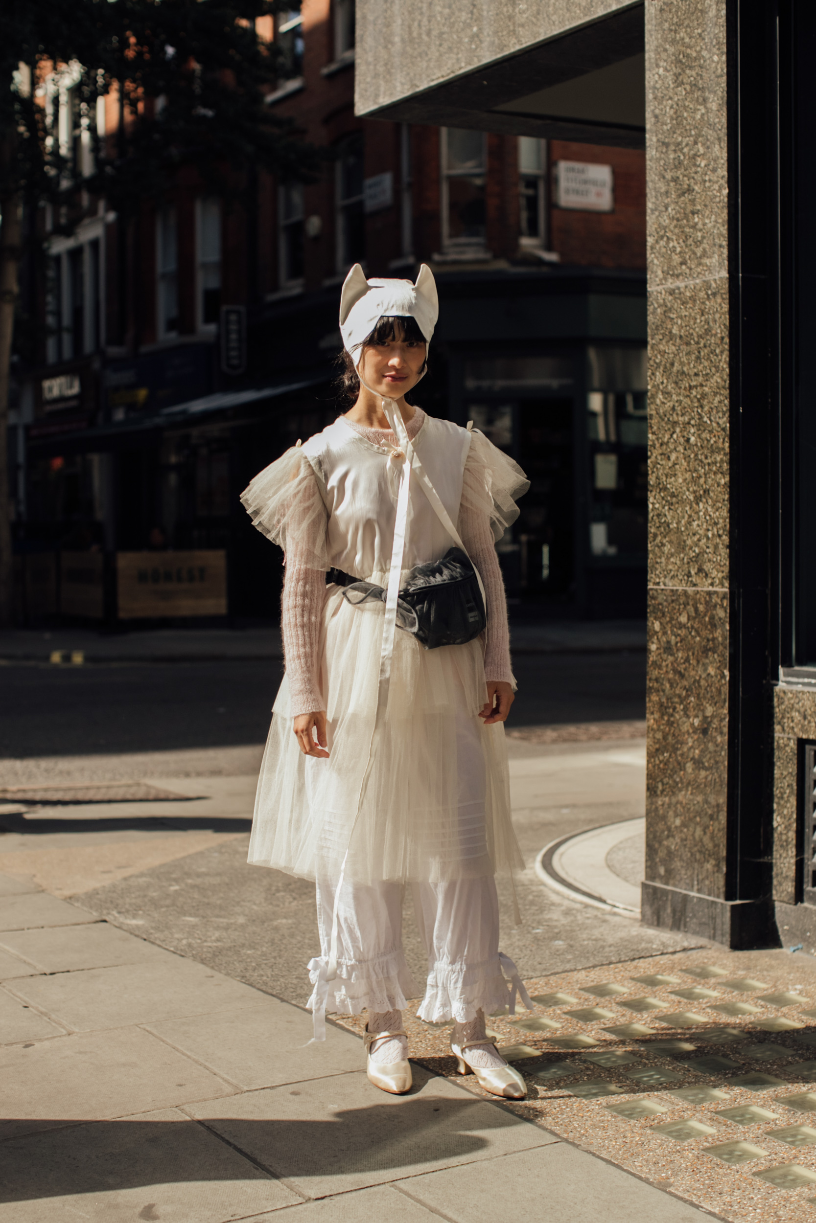 London Street Style Spring 2025 Shows