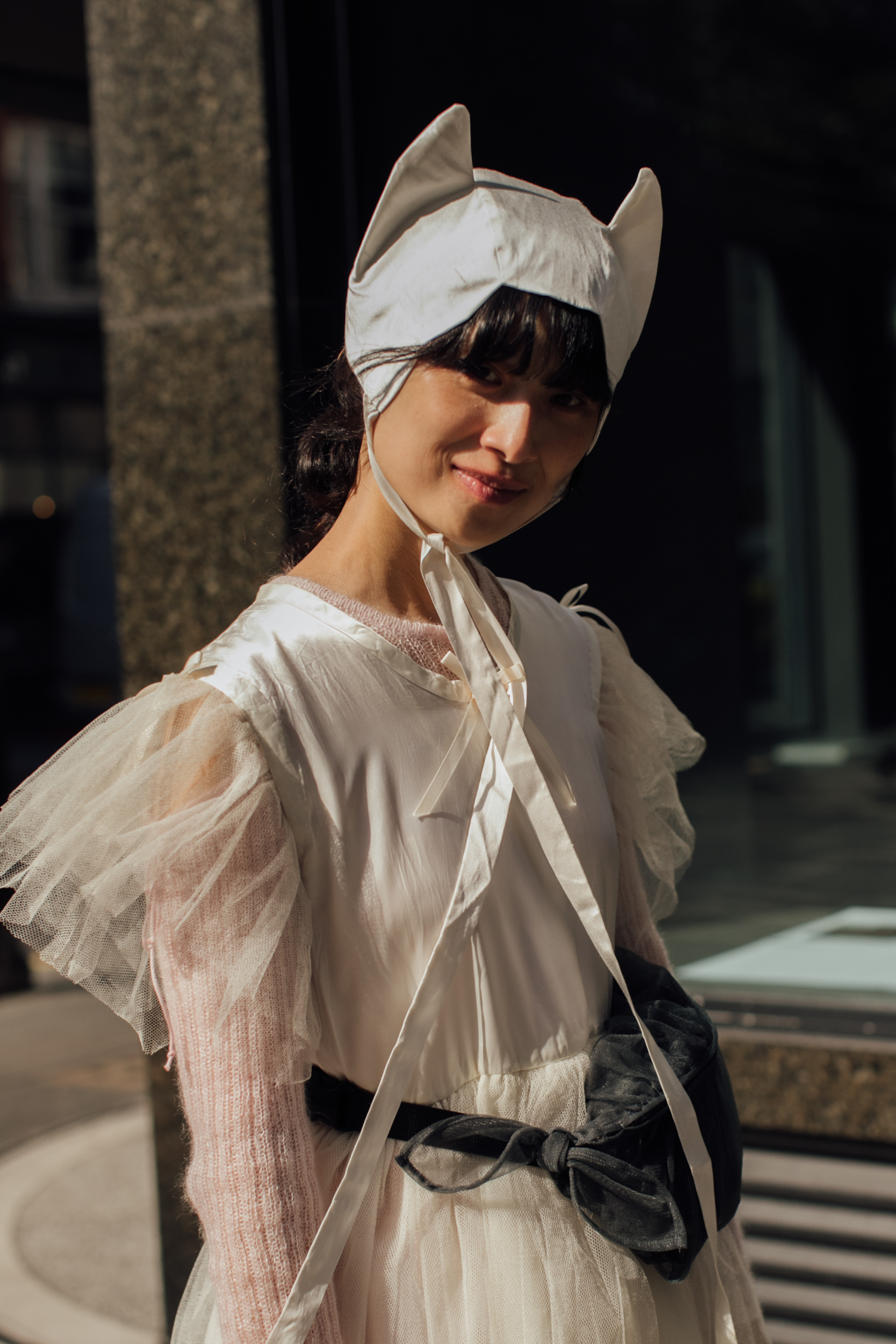 London Street Style Spring 2025 Shows