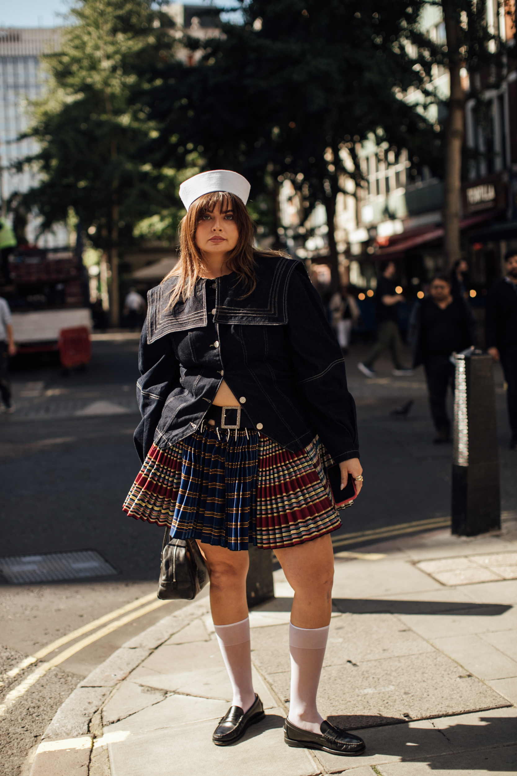 London Street Style Spring 2025 Shows