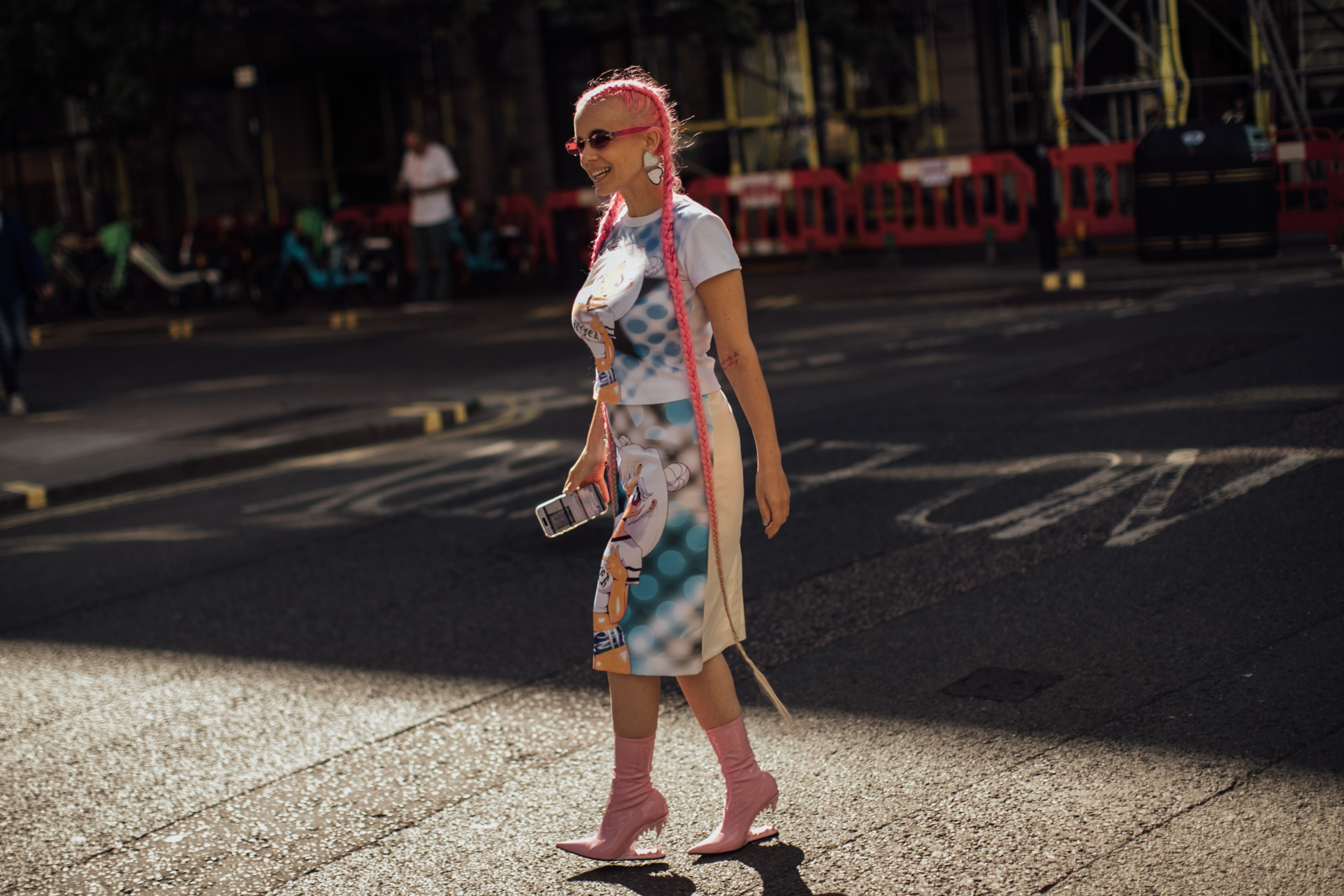 London Street Style Spring 2025 Shows