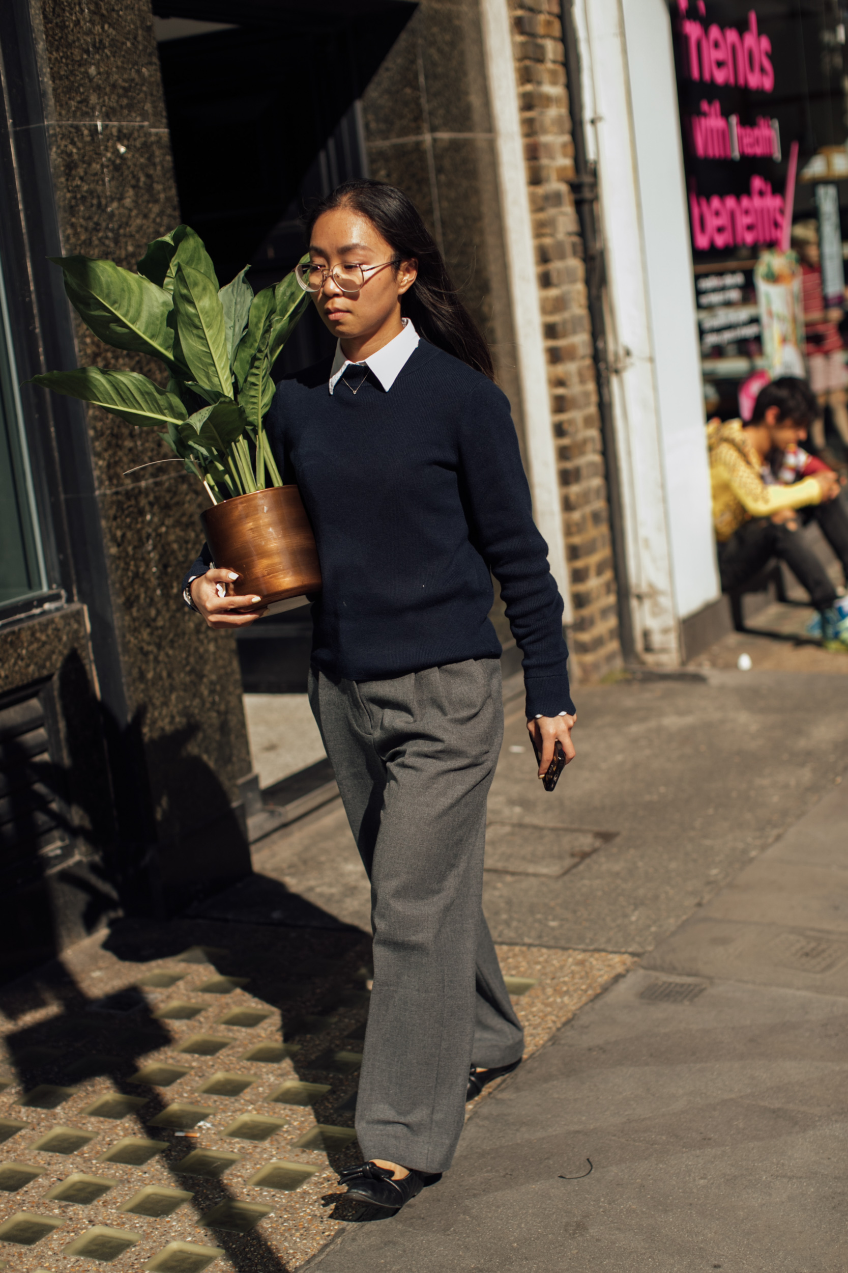 London Street Style Spring 2025 Shows