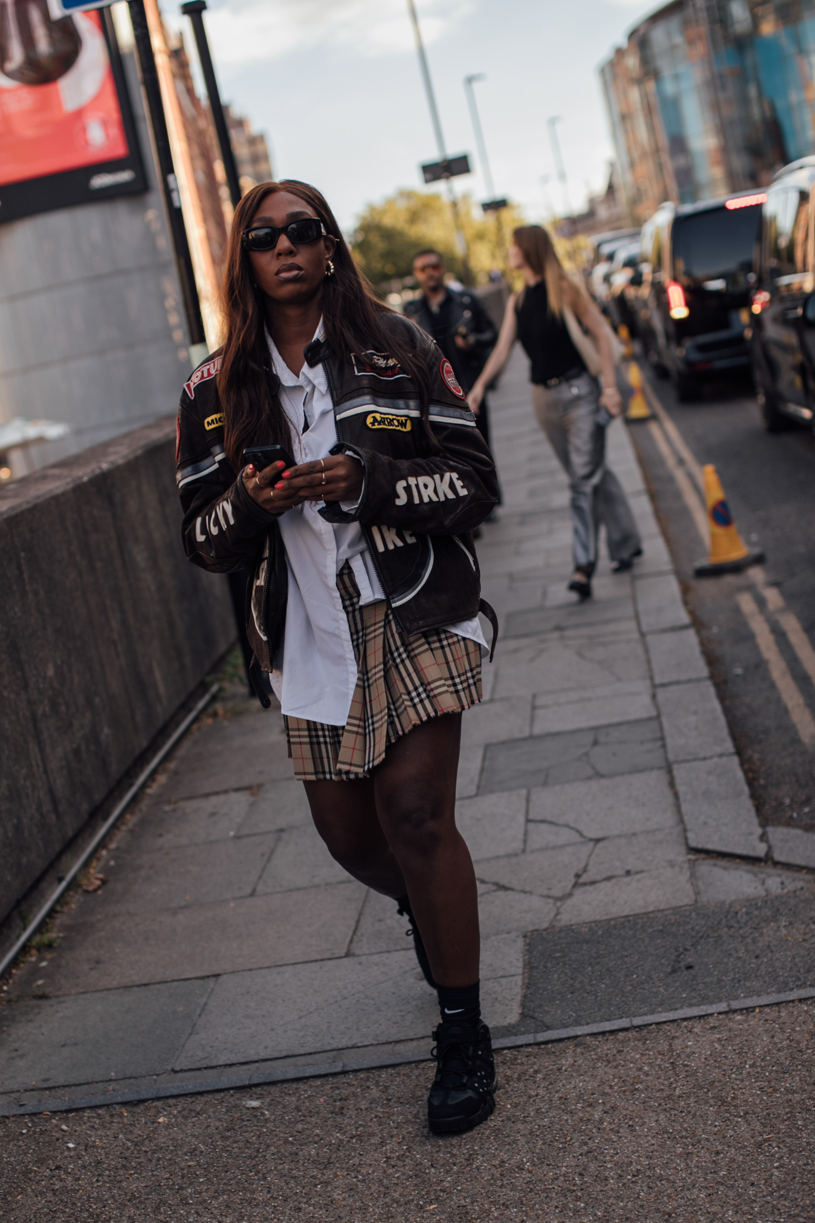 London Street Style Spring 2025 Shows