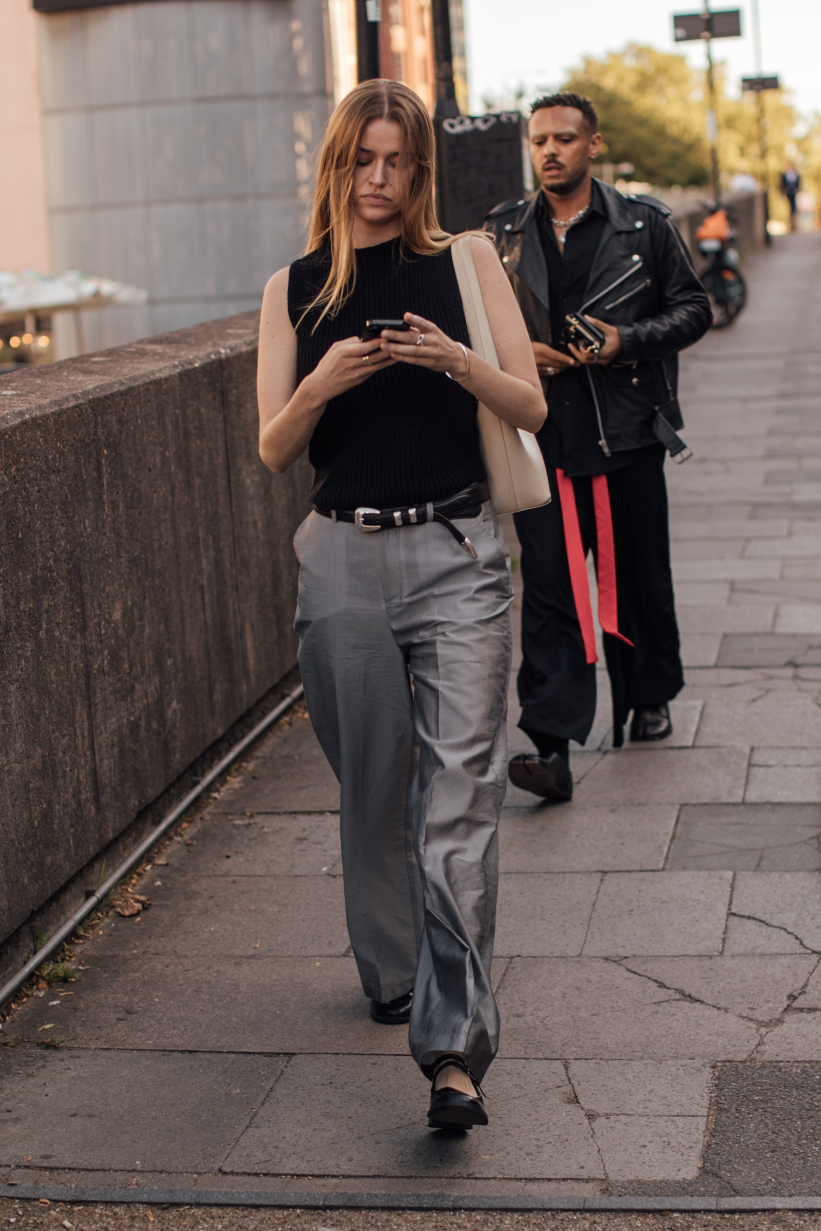 London Street Style Spring 2025 Shows