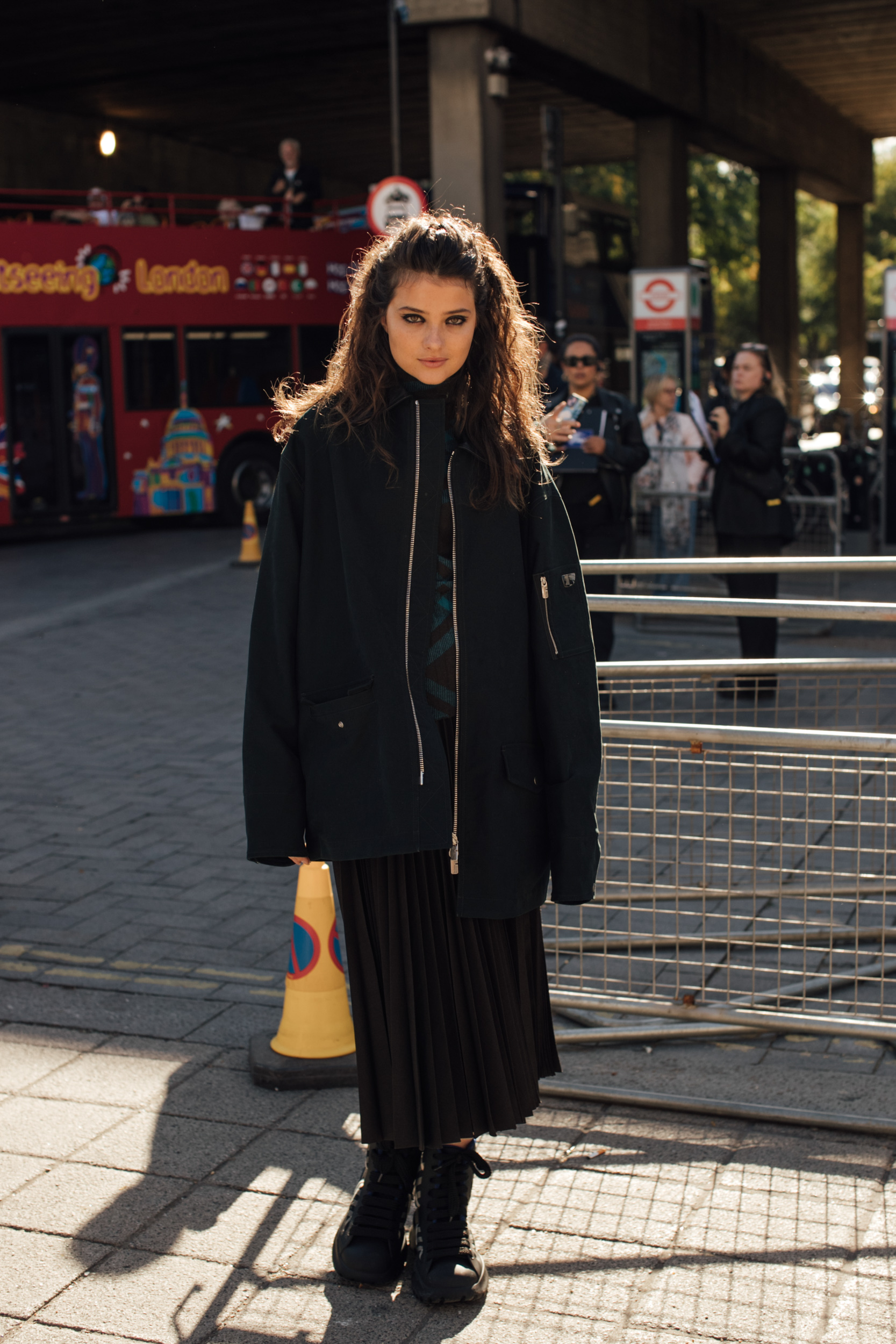 London Street Style Spring 2025 Shows