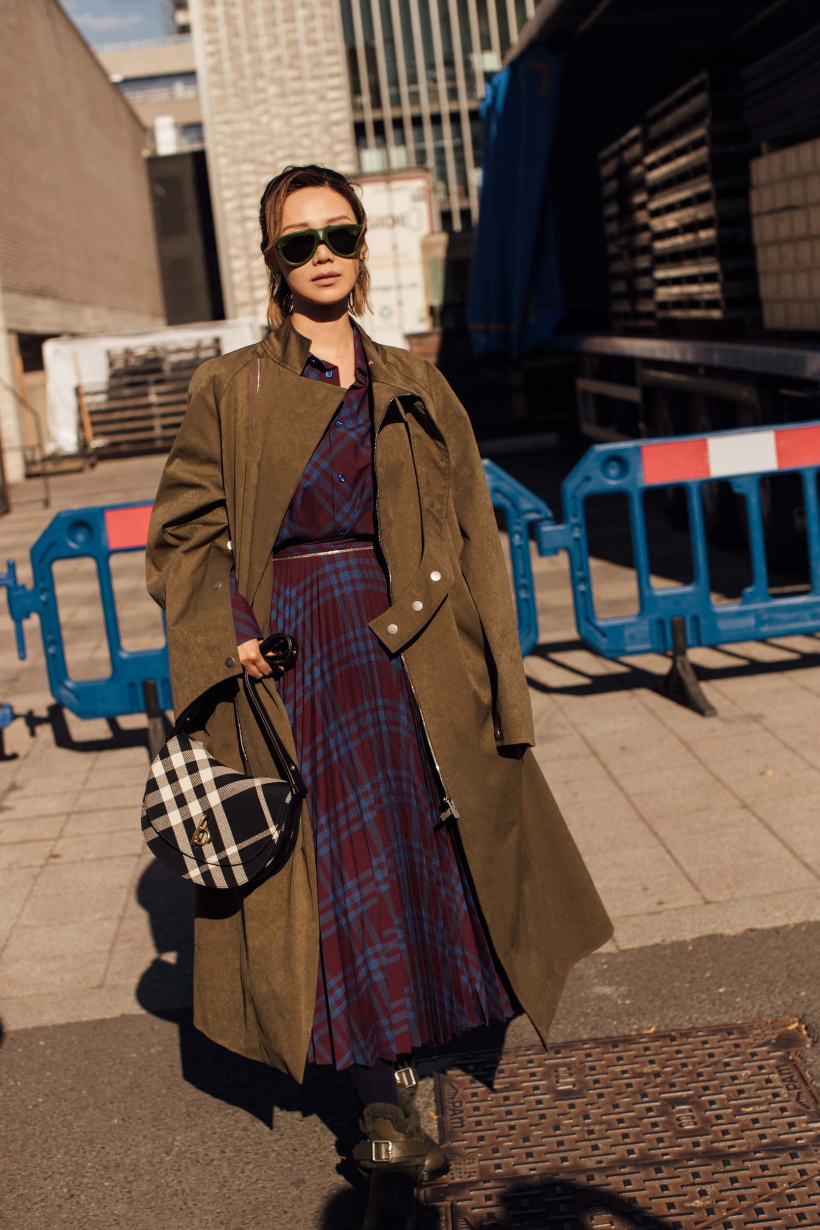 London Street Style Spring 2025 Shows