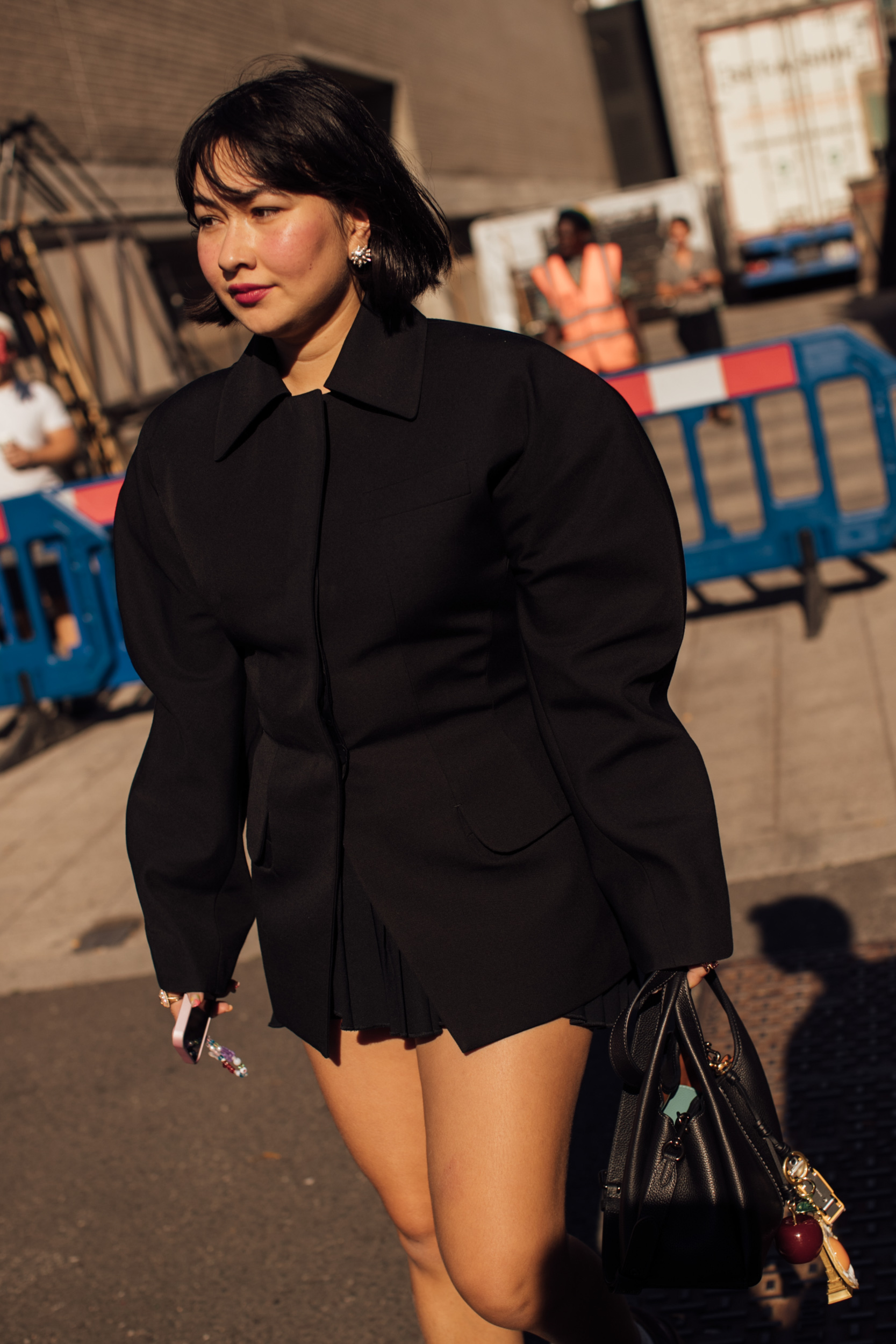 London Street Style Spring 2025 Shows