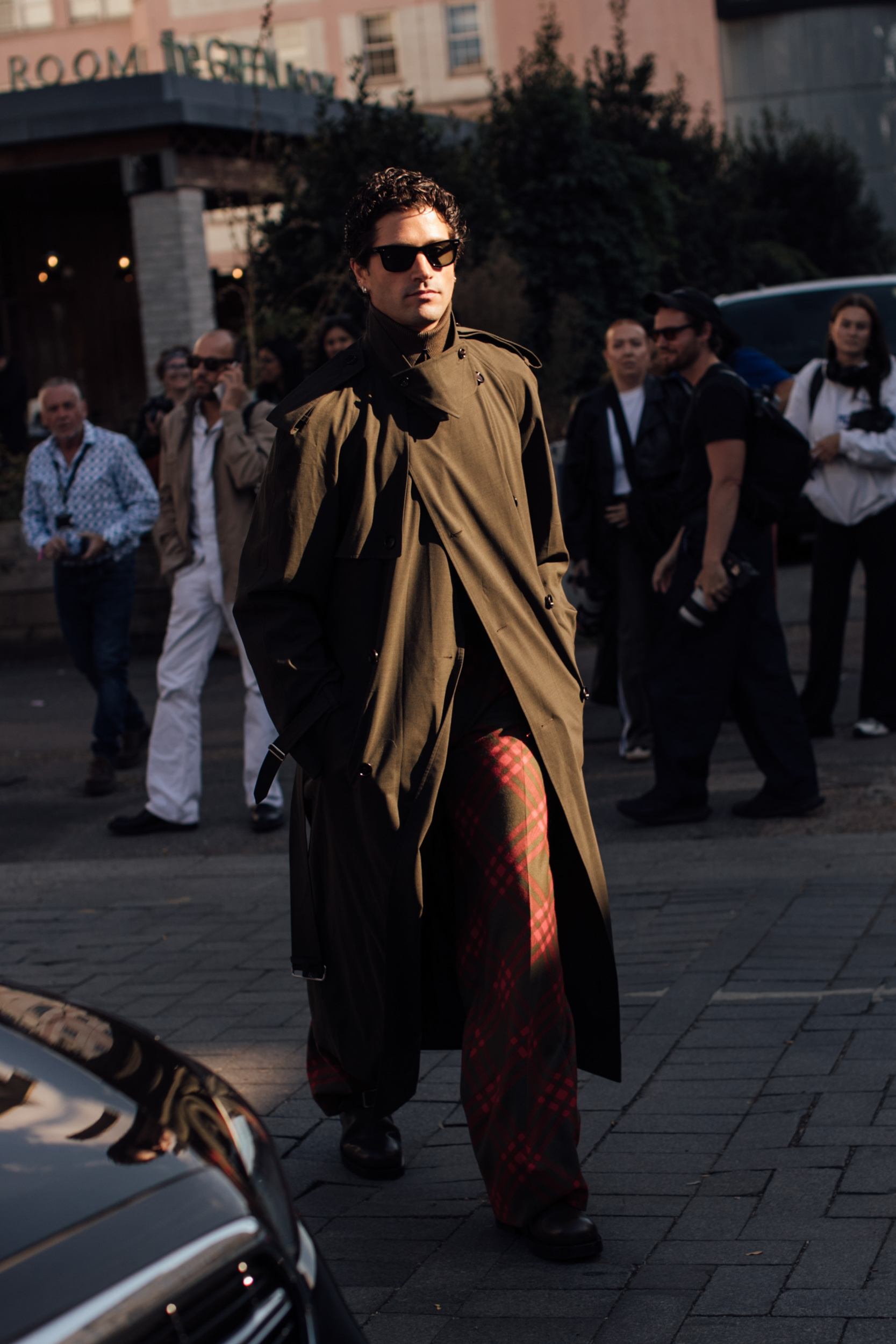 London Street Style Spring 2025 Shows