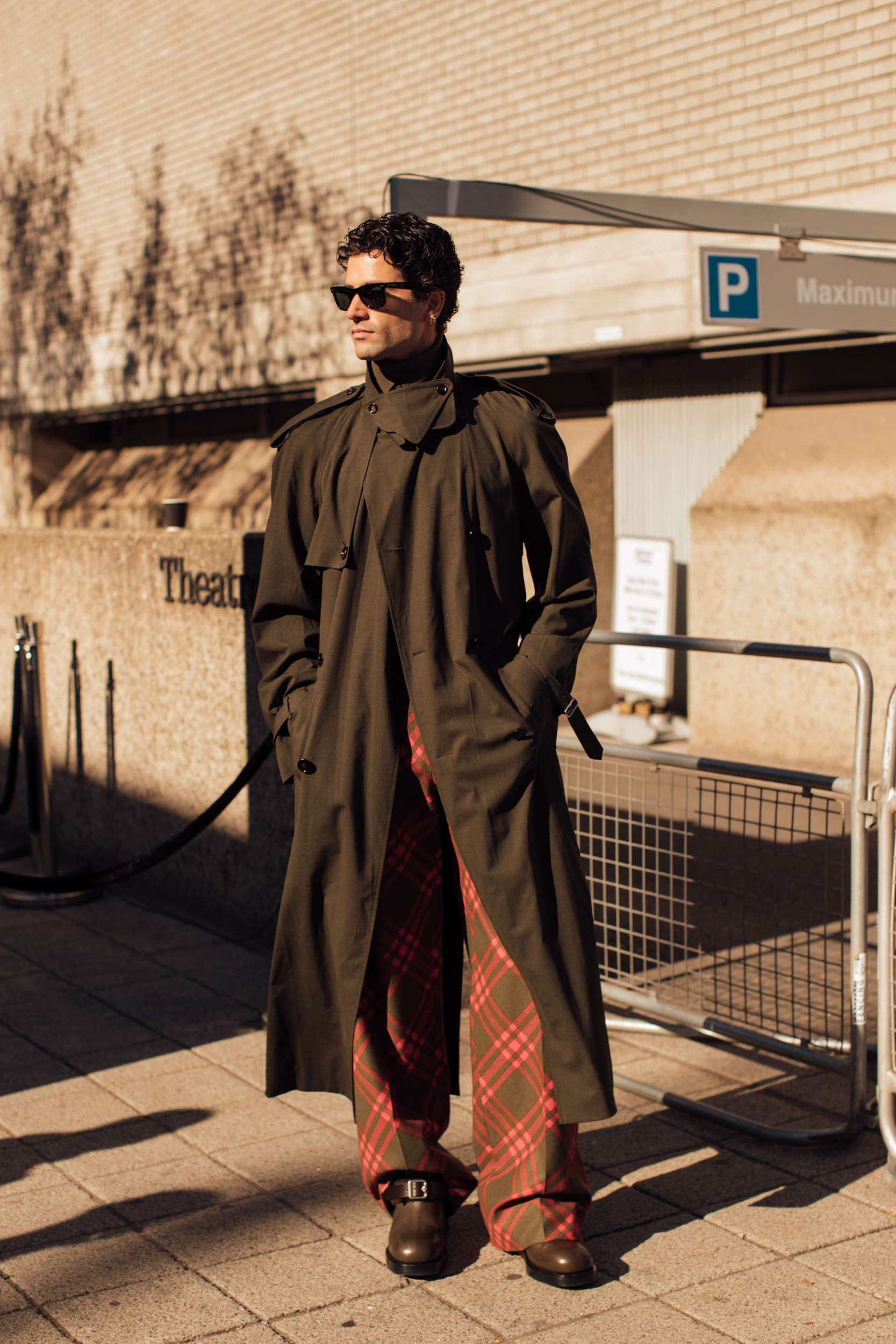 London Street Style Spring 2025 Shows