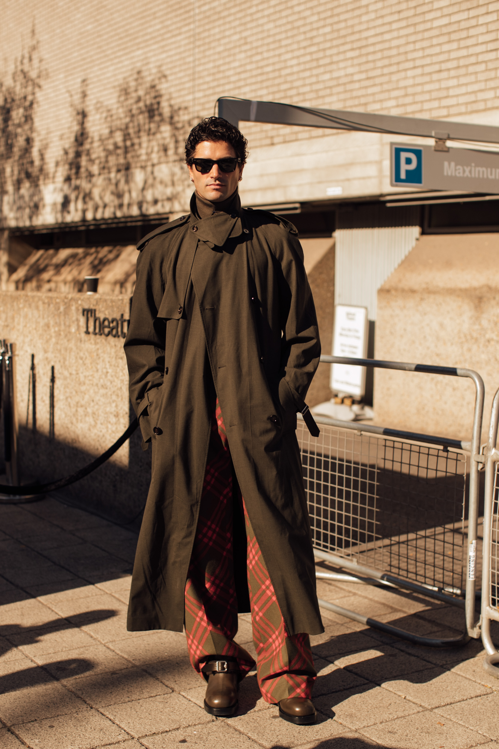 London Street Style Spring 2025 Shows