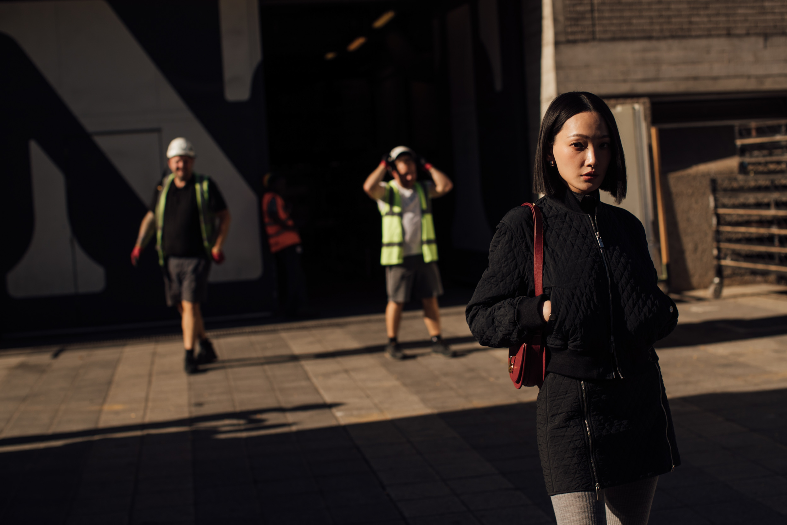 London Street Style Spring 2025 Shows